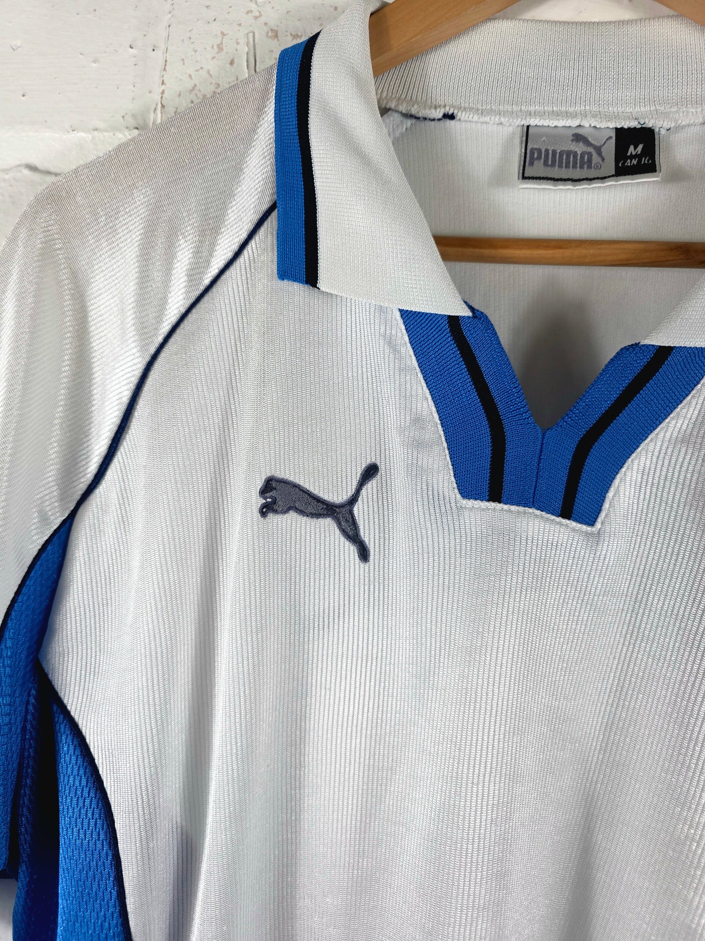 Puma Israel 1998/00 Away Shirt Medium