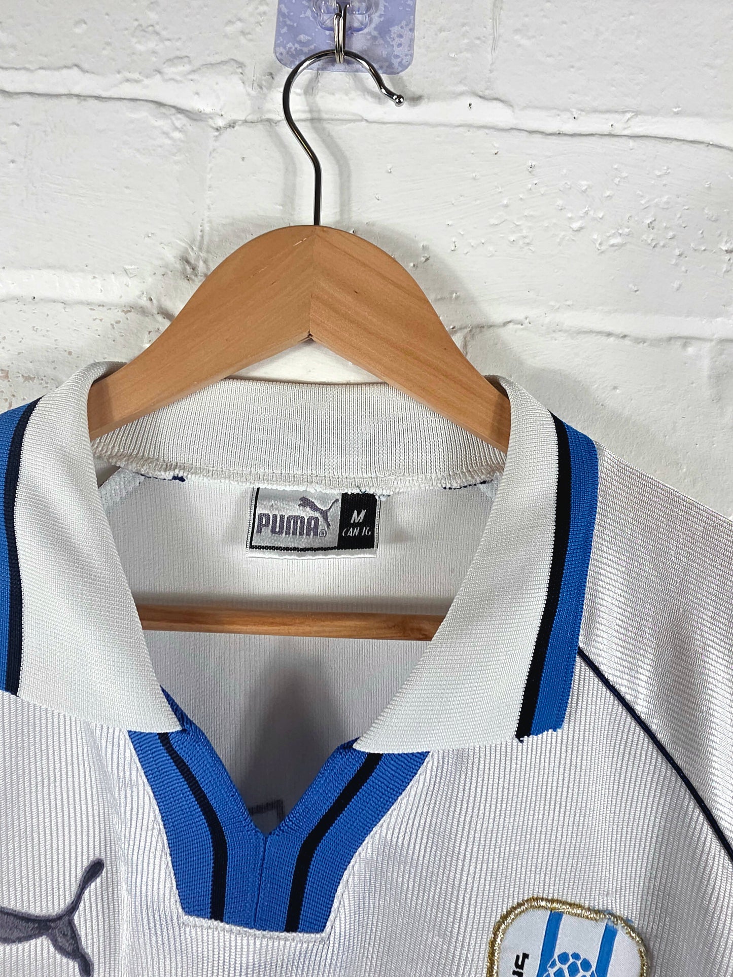 Puma Israel 1998/00 Away Shirt Medium