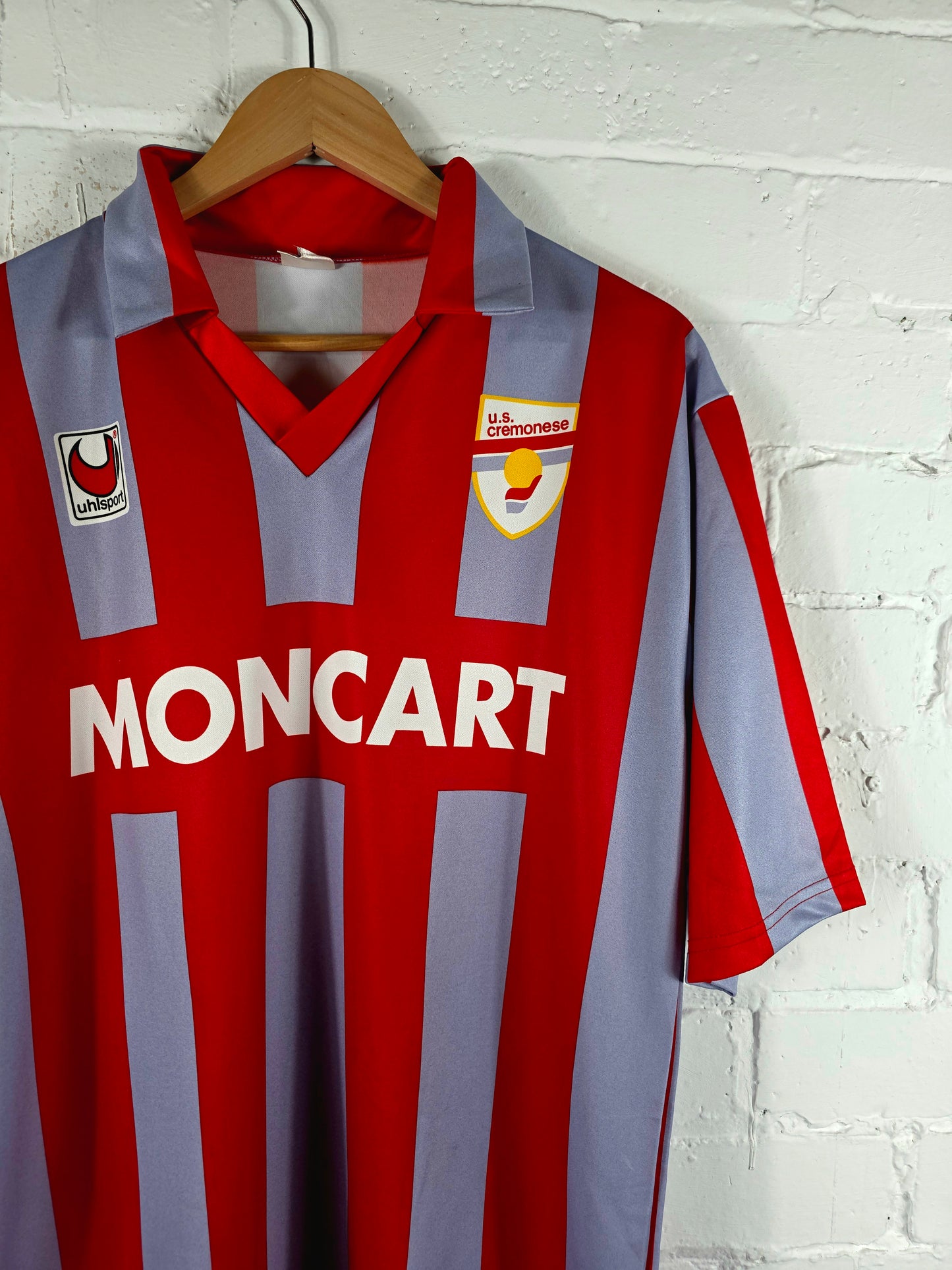 Uhlsport U.S Cremonese 1992/95 Home Shirt XL