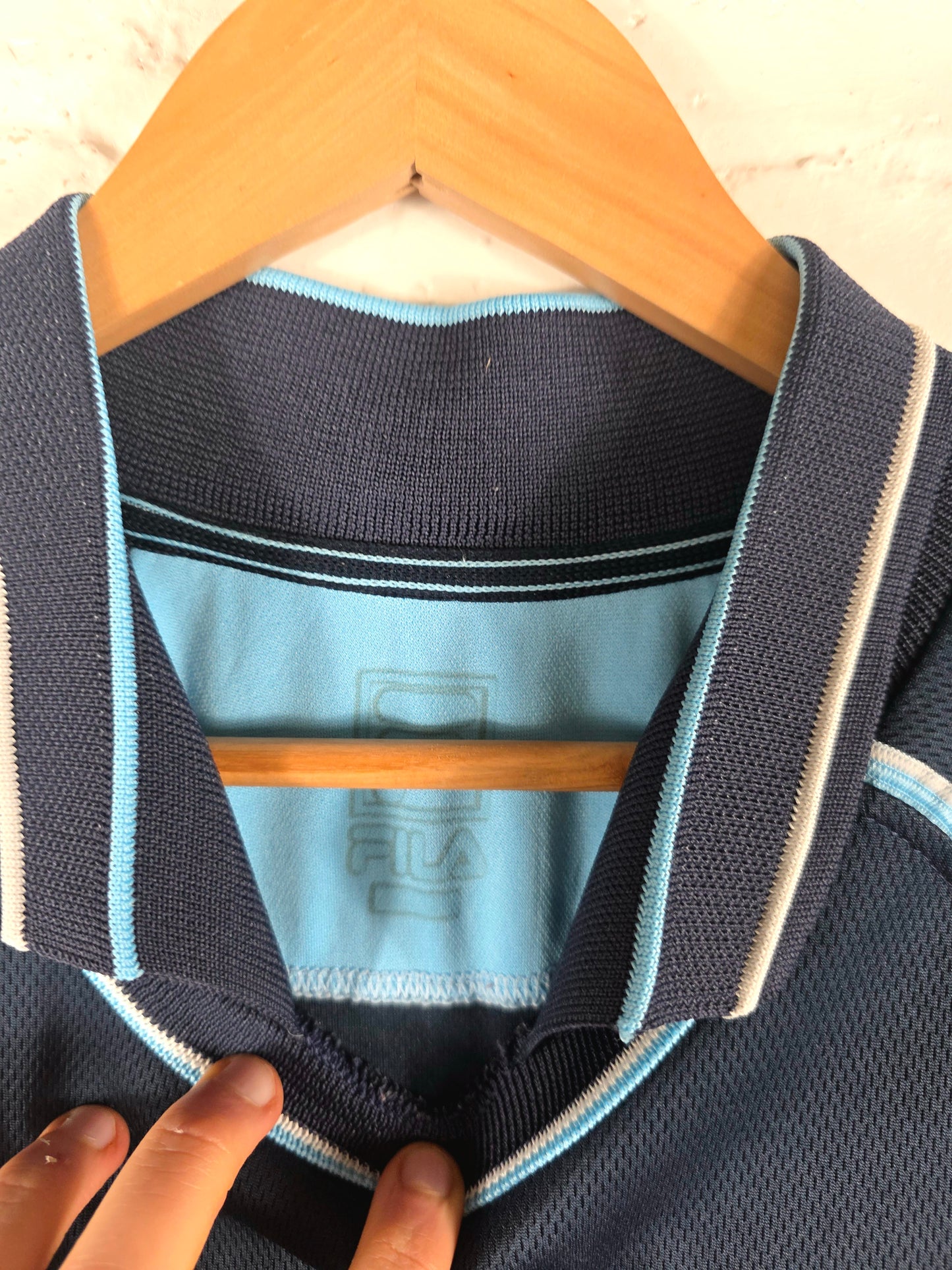 Fila West Ham United 1999/01 Third Shirt XL