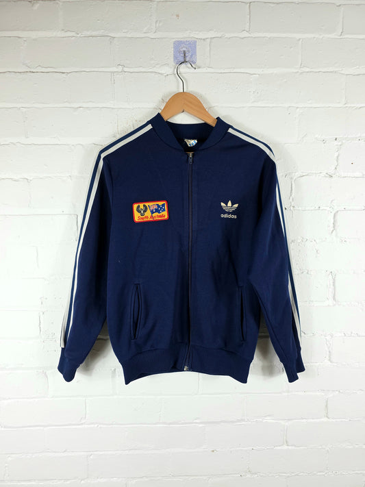 Adidas South Australia 1990s Vintage Track Jacket Medium
