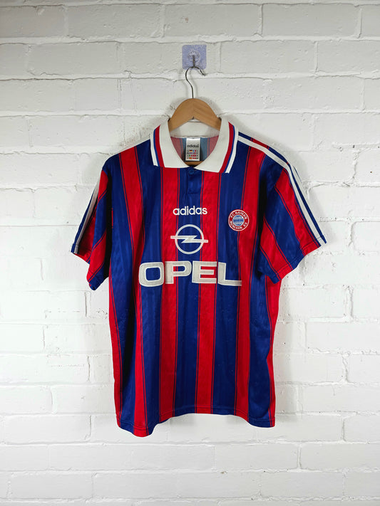 Adidas Bayern Munich 1995/97 Home Shirt Medium