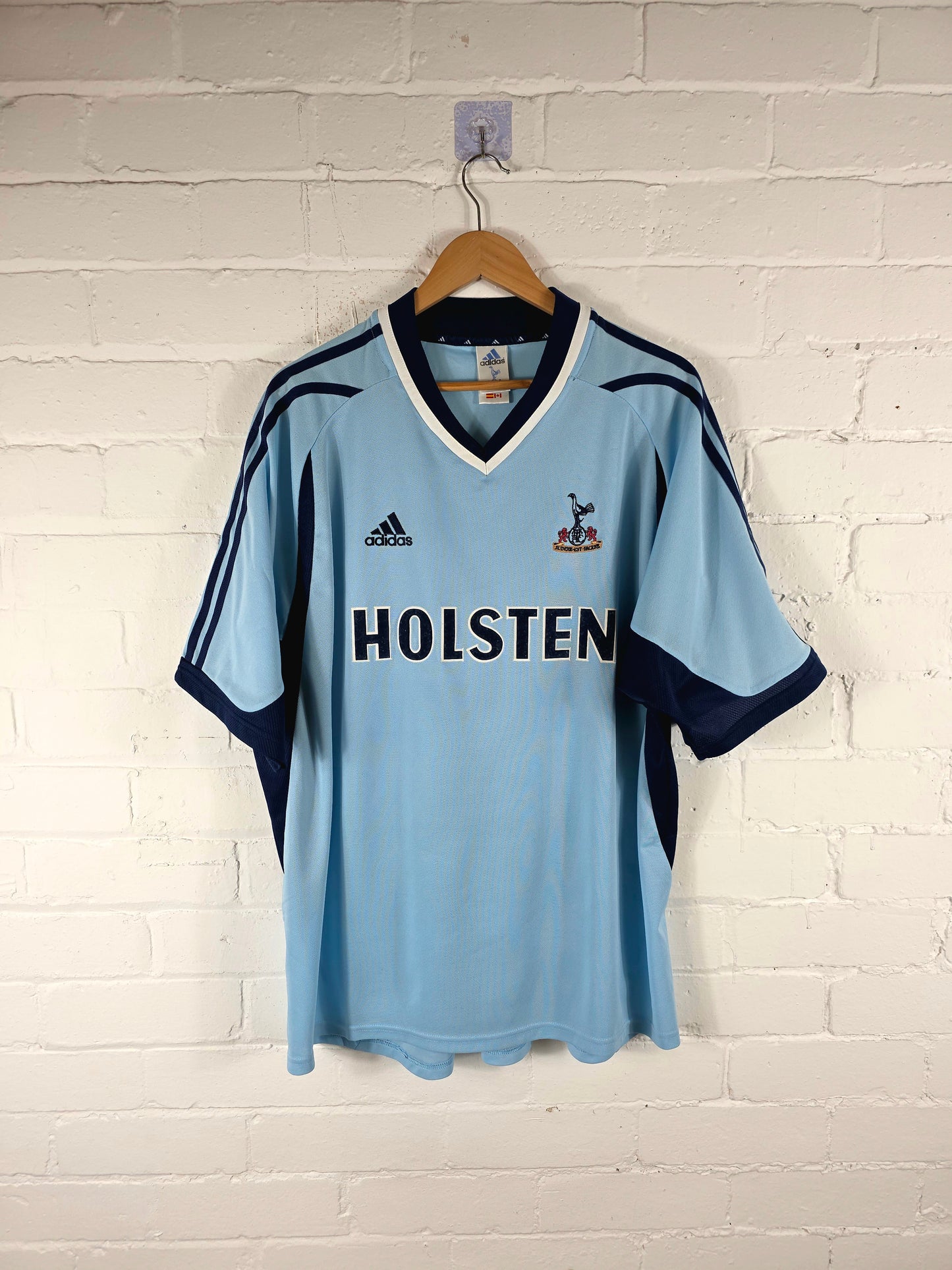 Adidas Tottenham Hotspur 2001/02 Away Shirt XXL