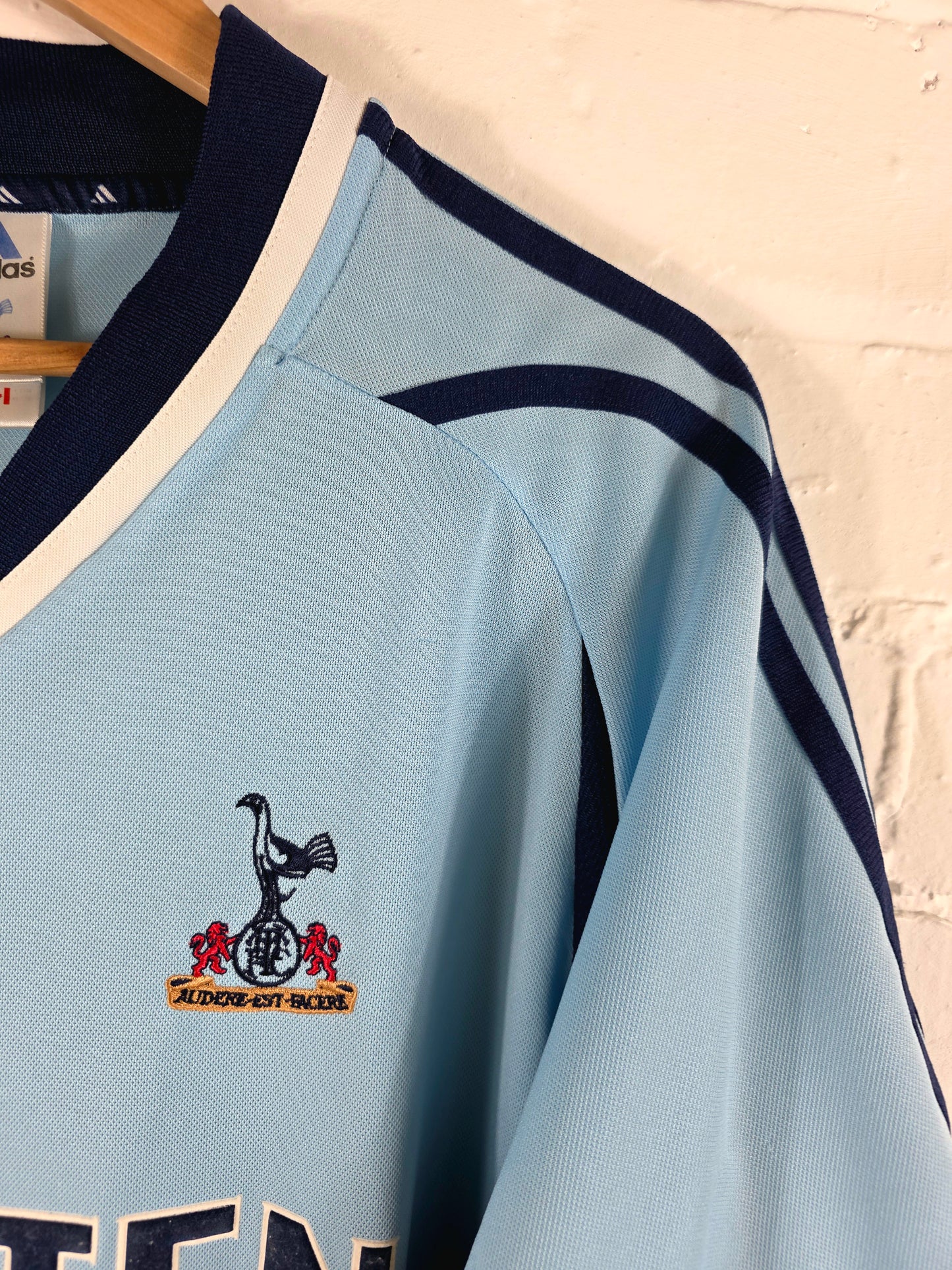 Adidas Tottenham Hotspur 2001/02 Away Shirt XXL