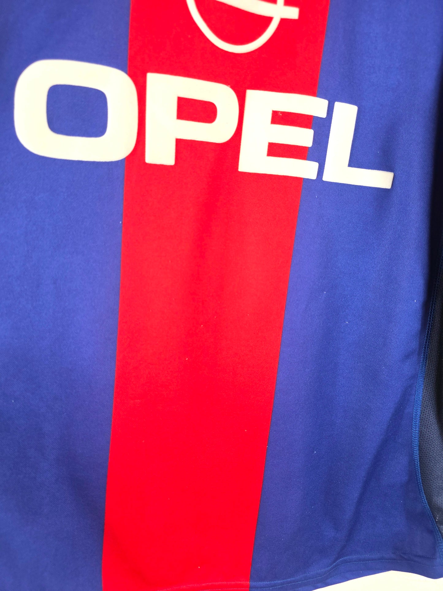 Nike PSG 2000/01 Home Shirt XL
