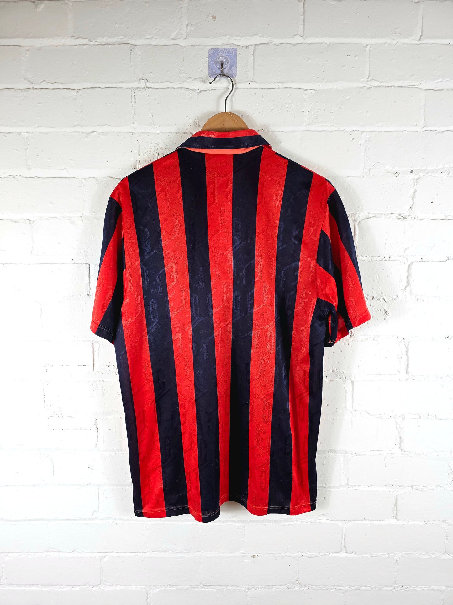 Umbro Everton 1992/94 Away Shirt Large