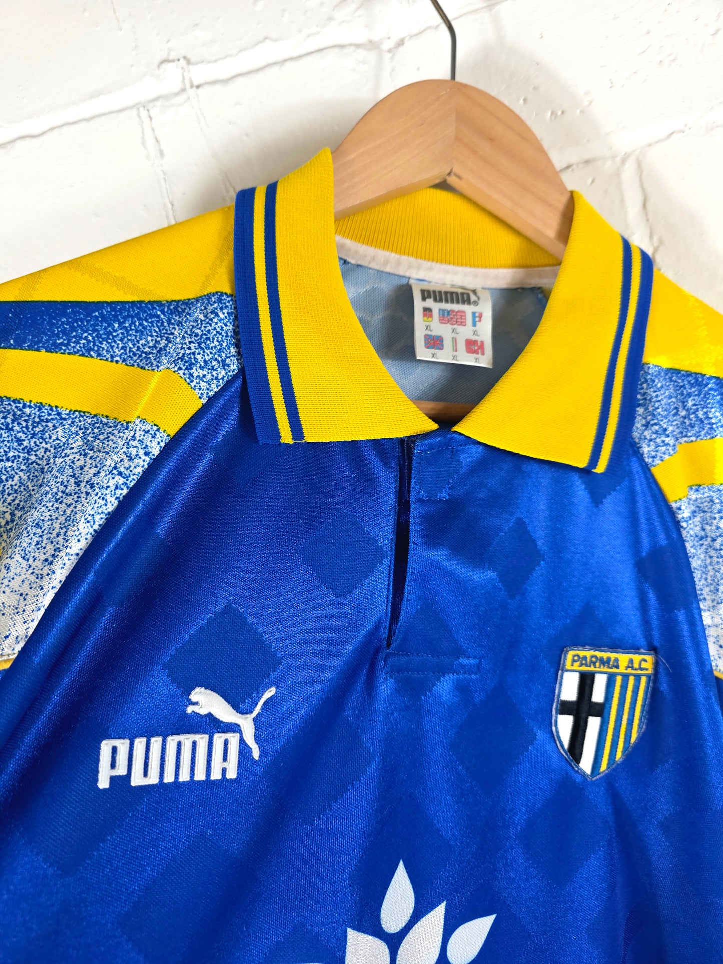 Puma Parma 1995/97 Away Shirt XL
