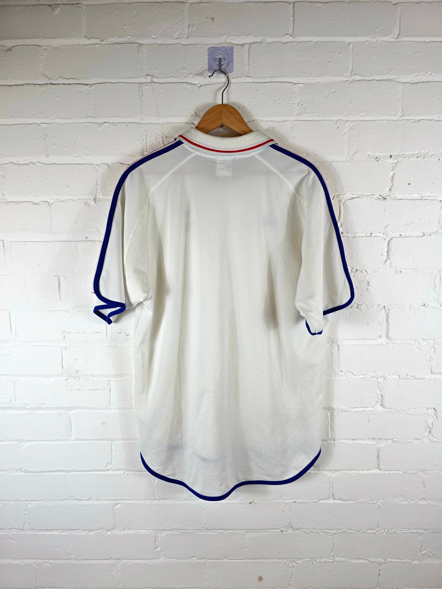 Adidas France 2000/02 Away Shirt Large