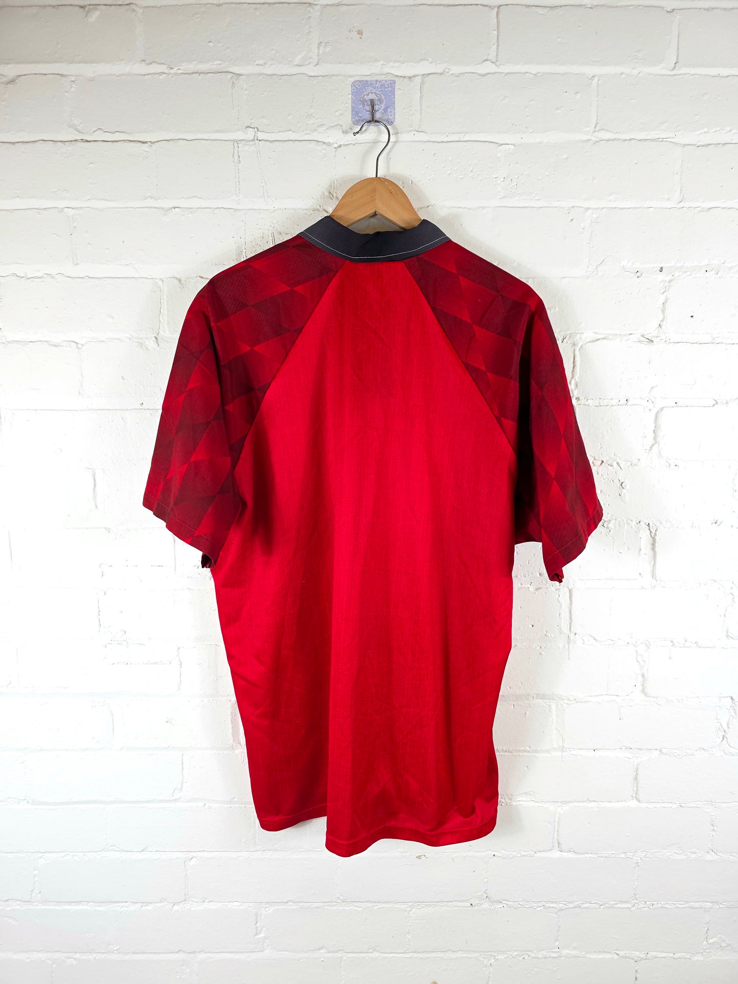 Umbro Manchester United 1996/98 Home Shirt XL