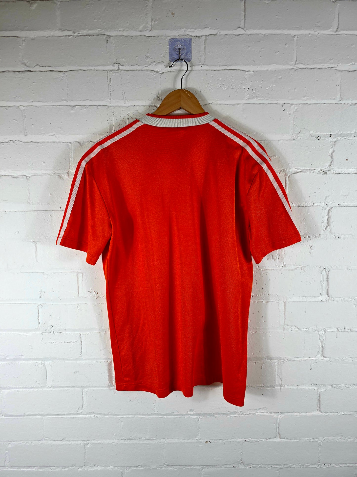 Adidas Holland 1985/88 Home Shirt Medium