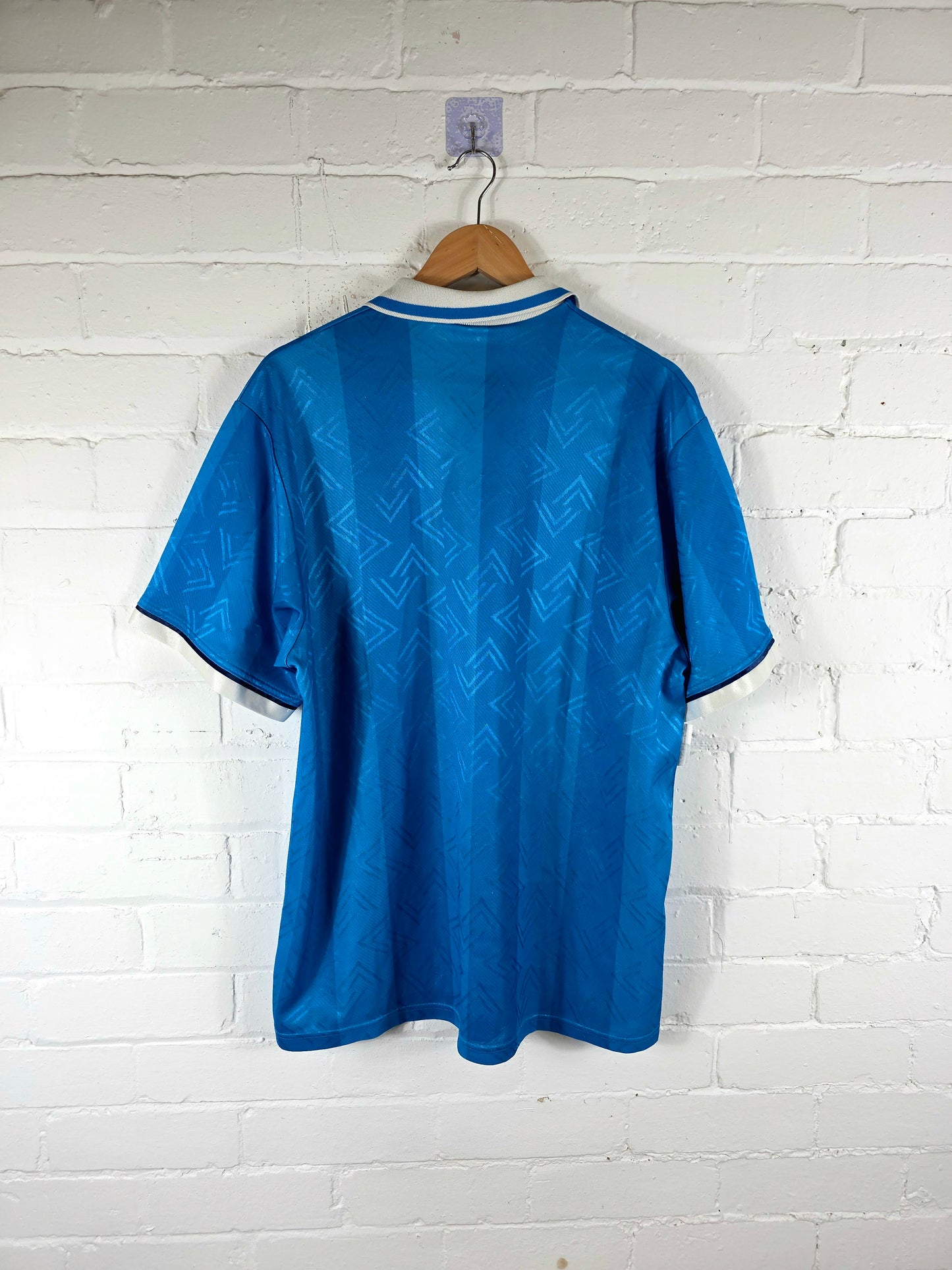 Umbro Napoli 1993/94 Home Shirt XL
