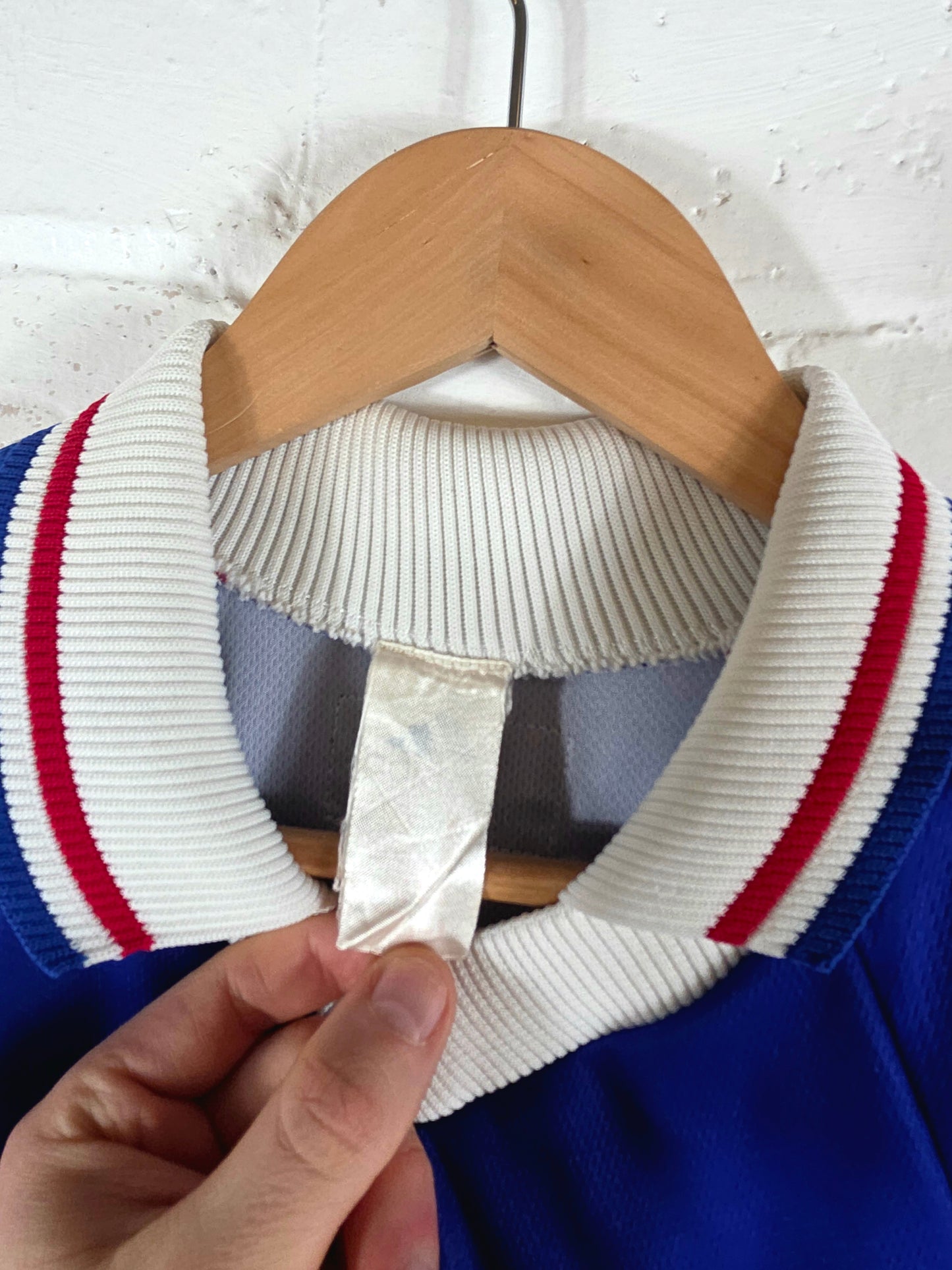 Adidas France 1998/00 Home Shirt Medium