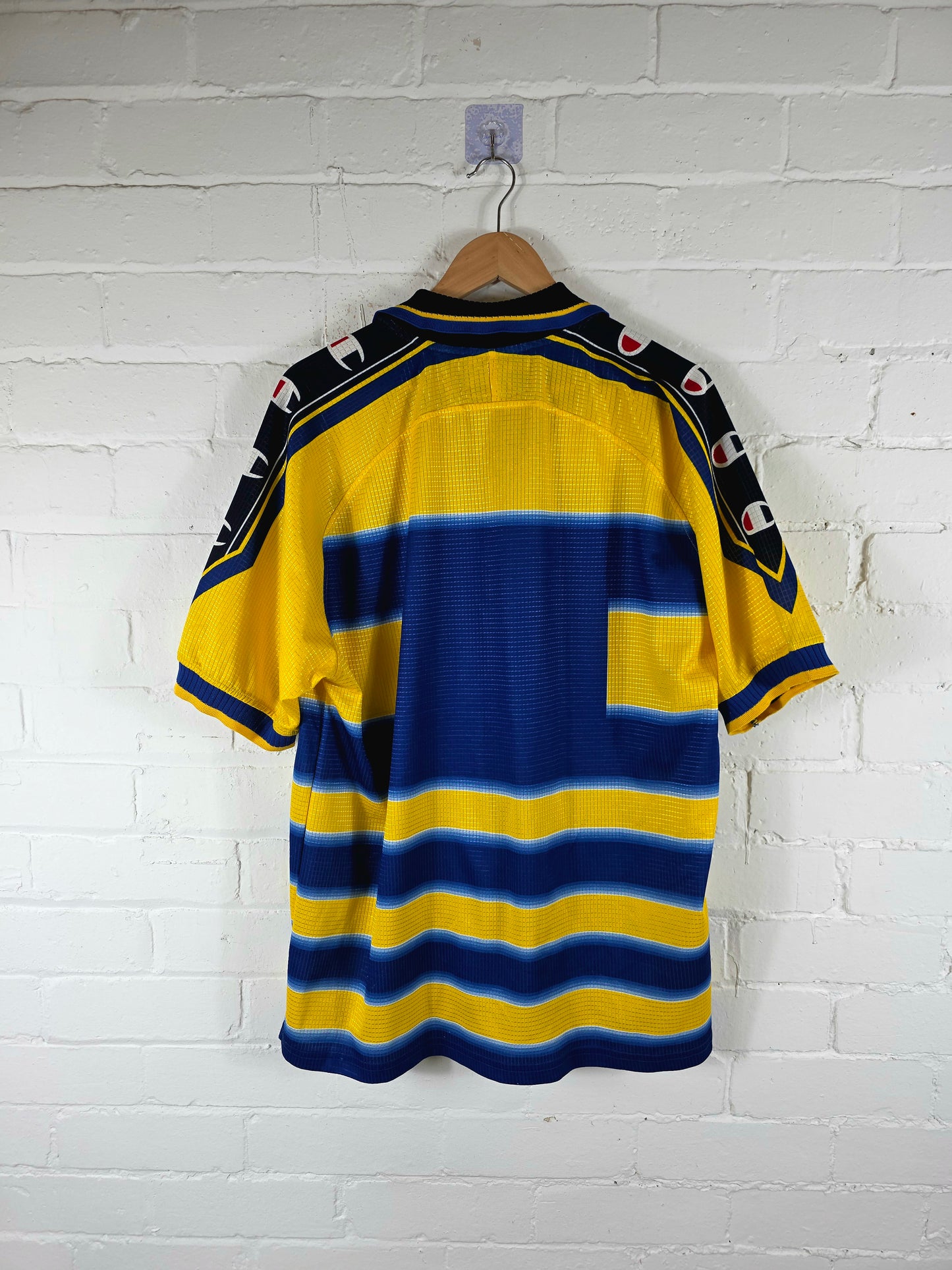 Champion Parma 1999/00 Home Shirt XL