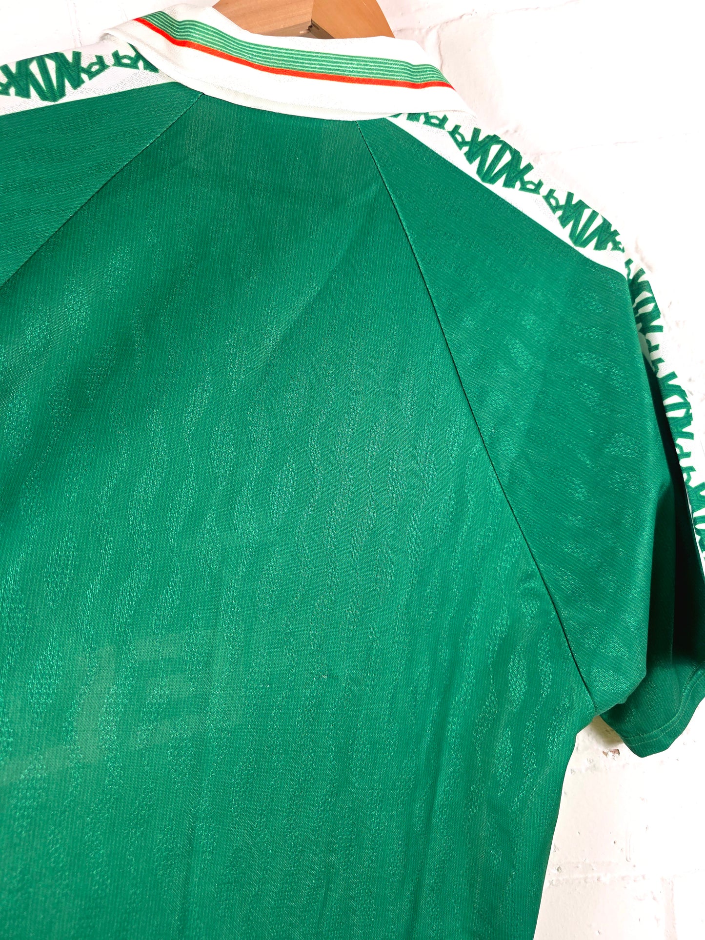 Umbro Republic of Ireland 1996/98 Home Shirt Large