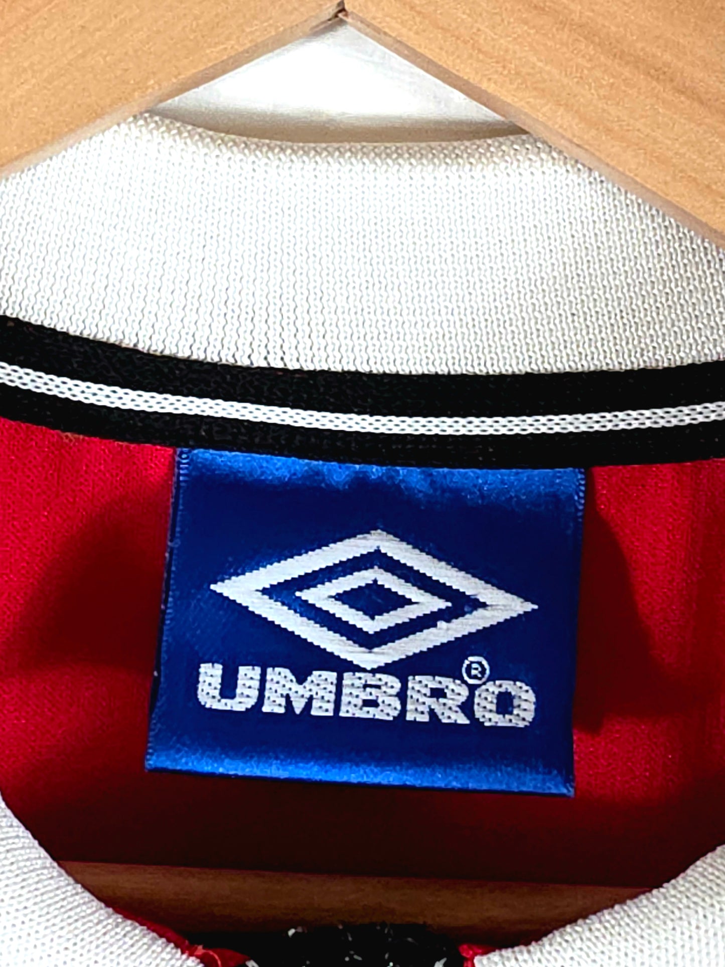 Umbro Manchester United 1998/00 Home Shirt Large