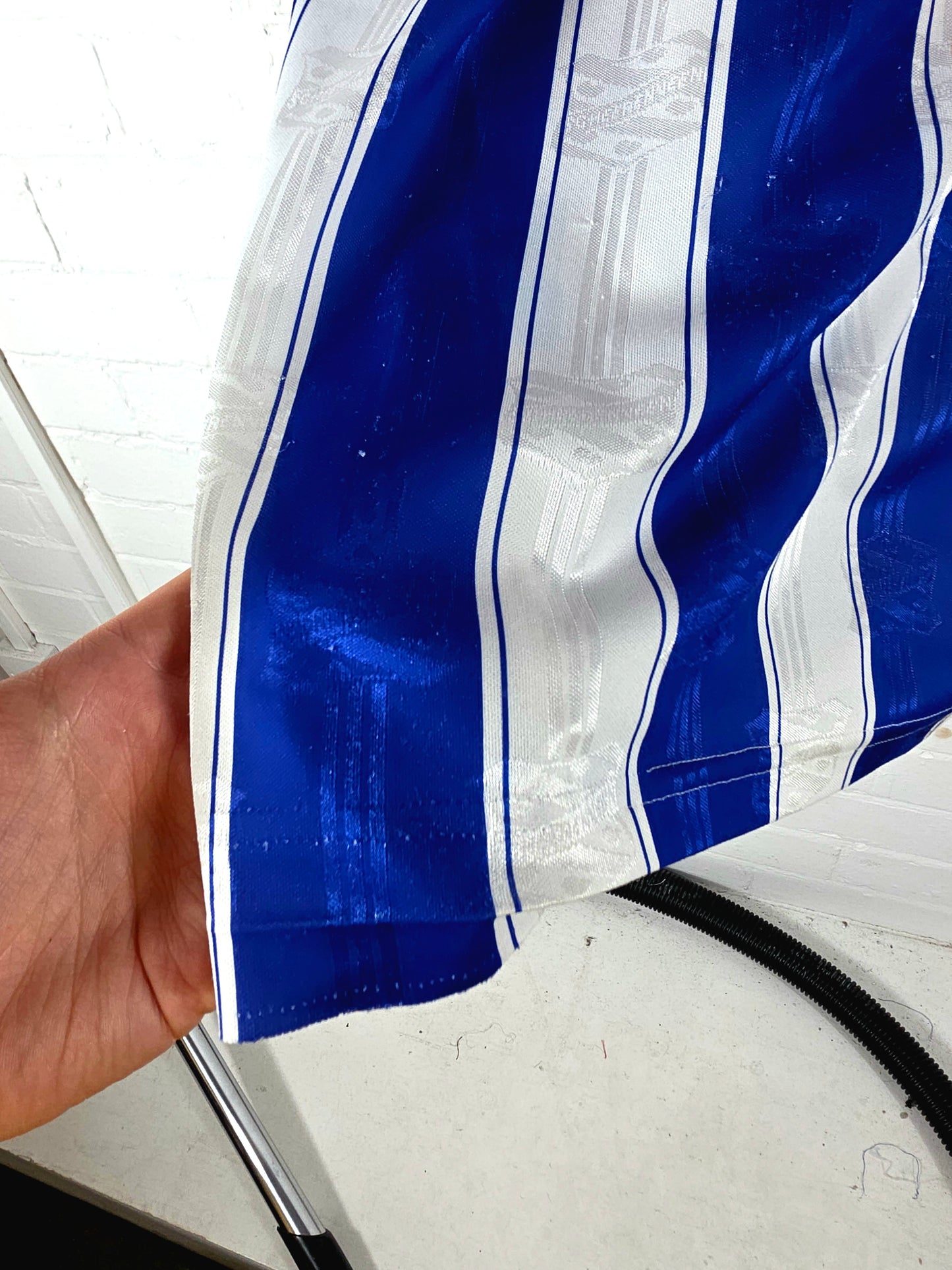 Adidas Heerenveen 1996/97 Match Issue Home Shirt XXL