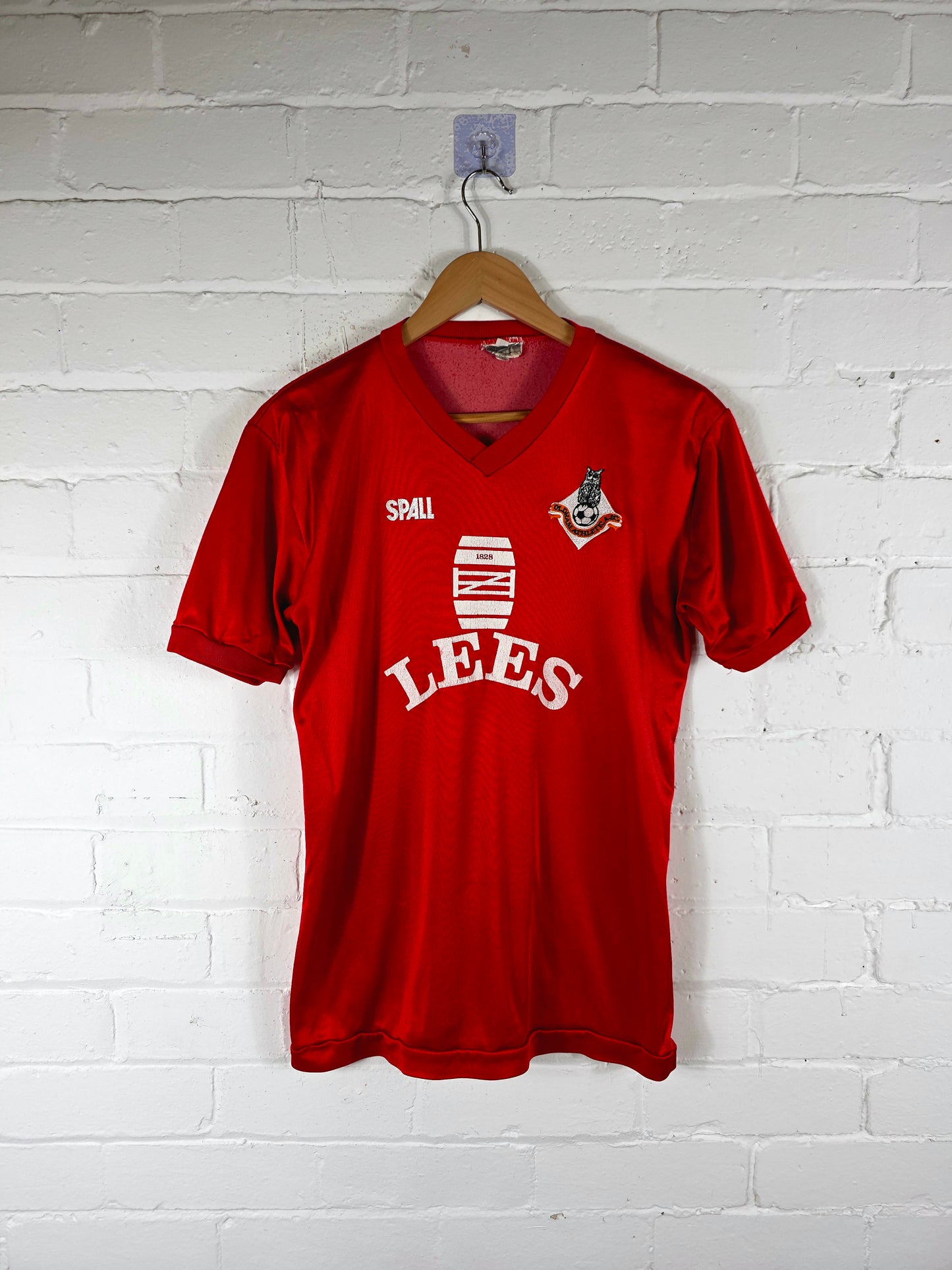Spall Oldham Athletic 1985/87 Away Shirt Medium