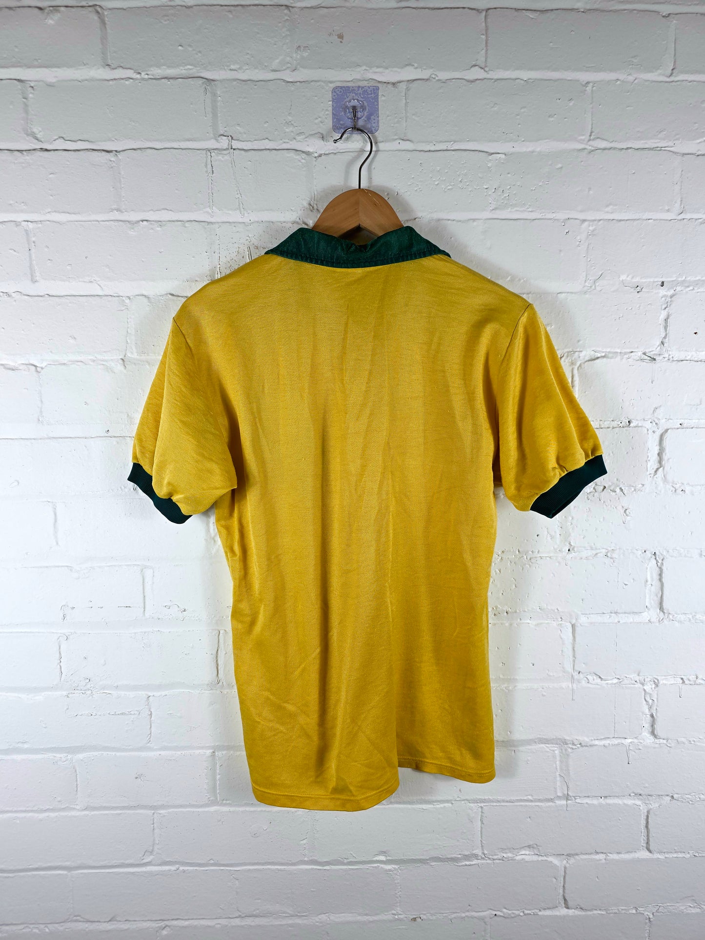 Topper Brazil 1989/91 Home Shirt Medium