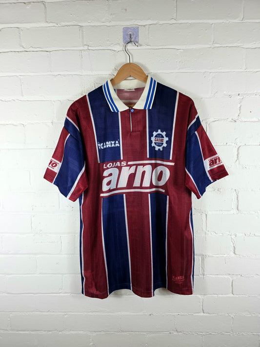 Kanxa S.E.R. Caxias Du Sol 1997 Home Shirt Large