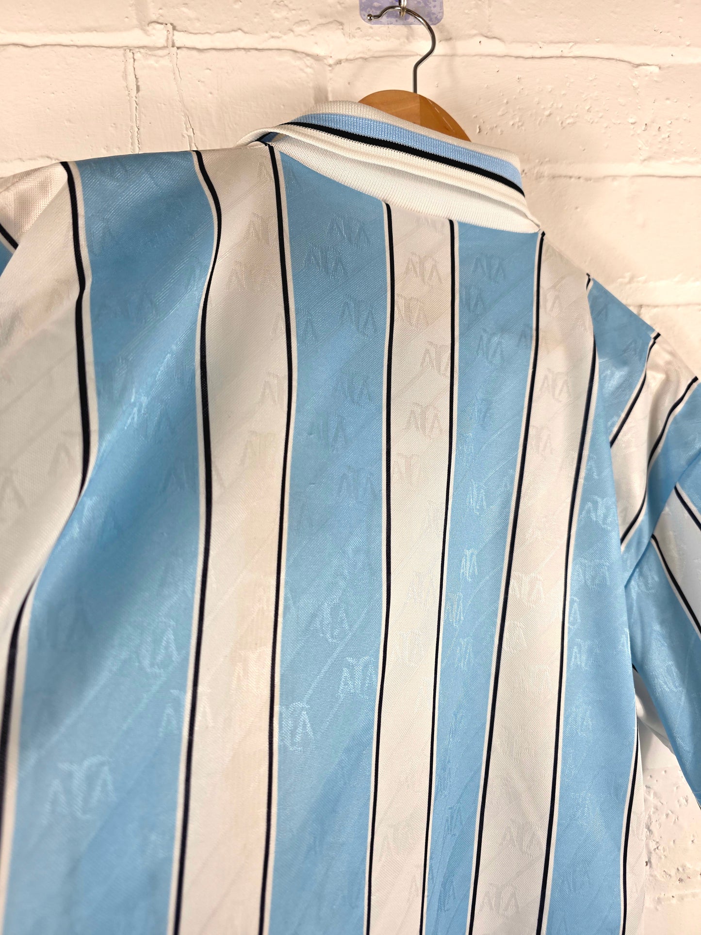 Adidas Argentina 1994 Prototype Home Shirt Medium