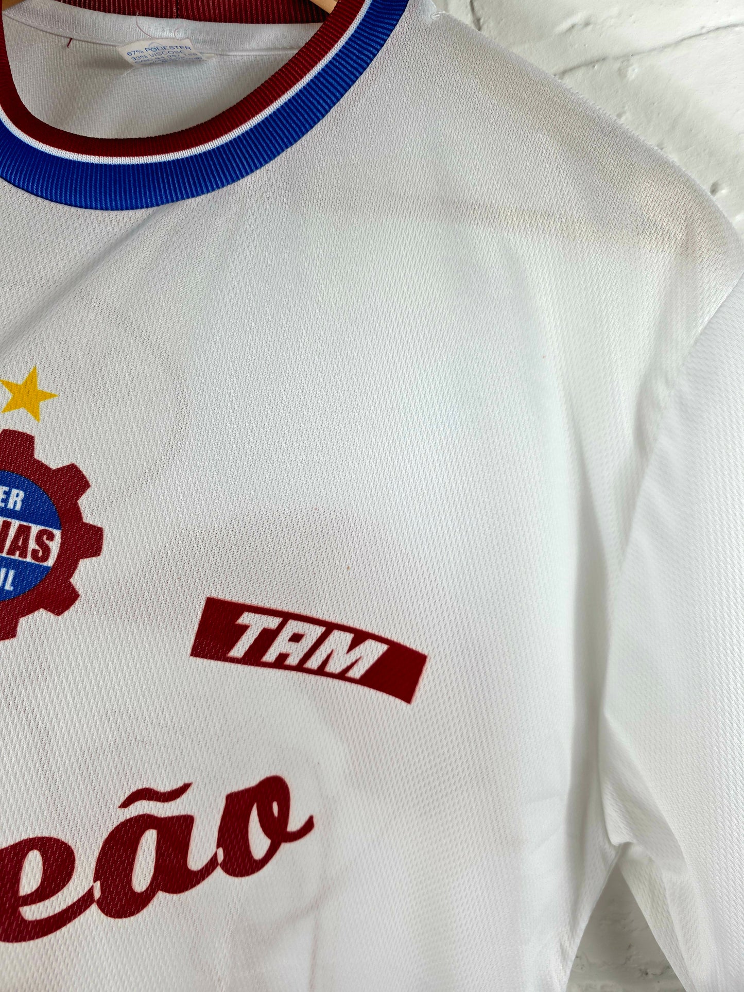 Kila S.E.R. Caxias Du Sol 2000 Campeonato Gaúcho Champions Shirt XL