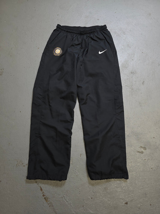 Nike Inter Milan 2008/09 Centenary Tracksuit Bottoms Large