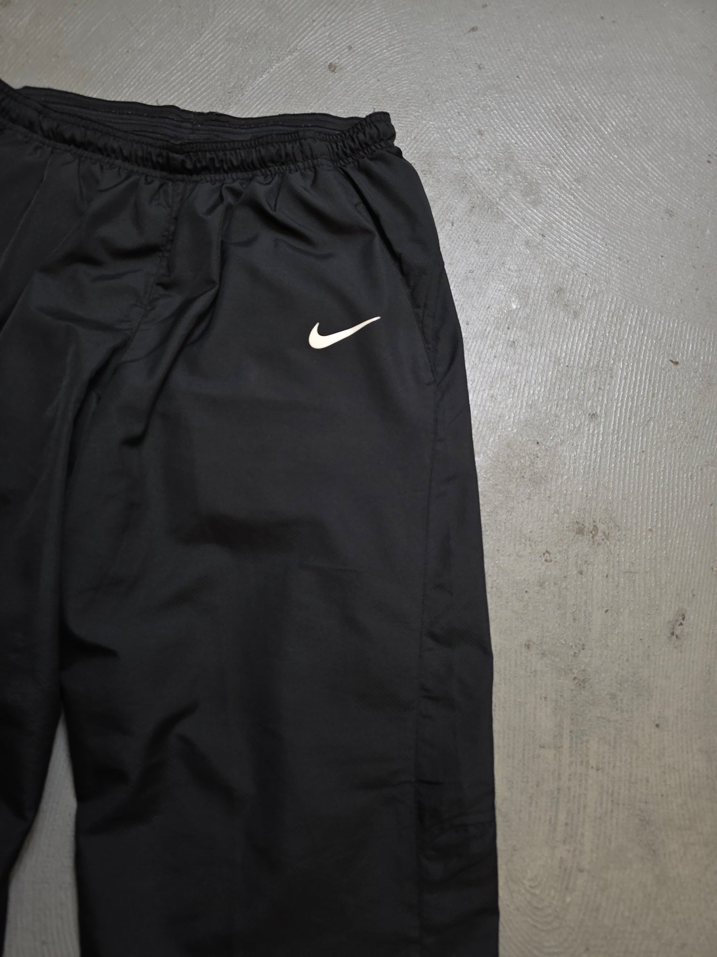 Nike Inter Milan 2008/09 Centenary Tracksuit Bottoms Large