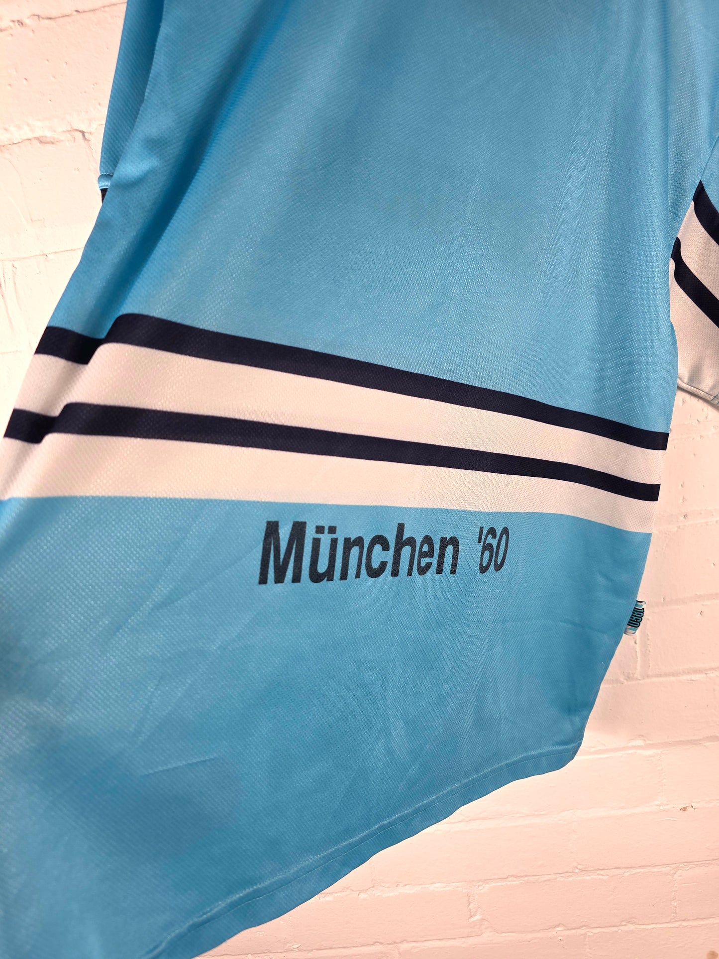 Nike 1860 Munich 1997/98 Home Shirt Large