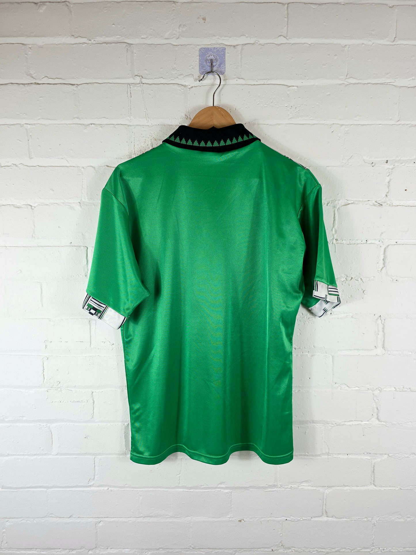 Adidas Nigeria 1994/95 Home Shirt Medium