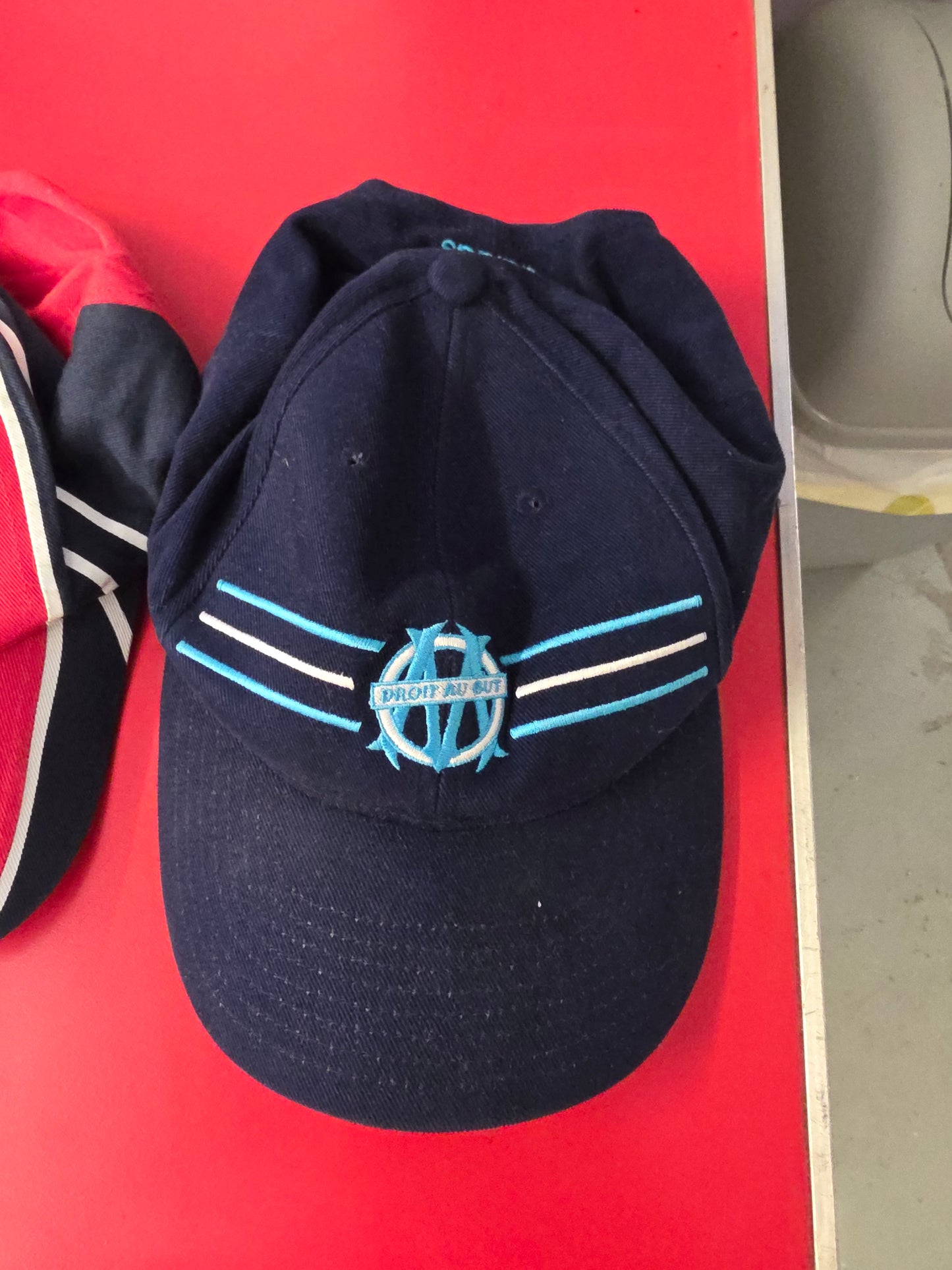 Bundle of Vintage Caps