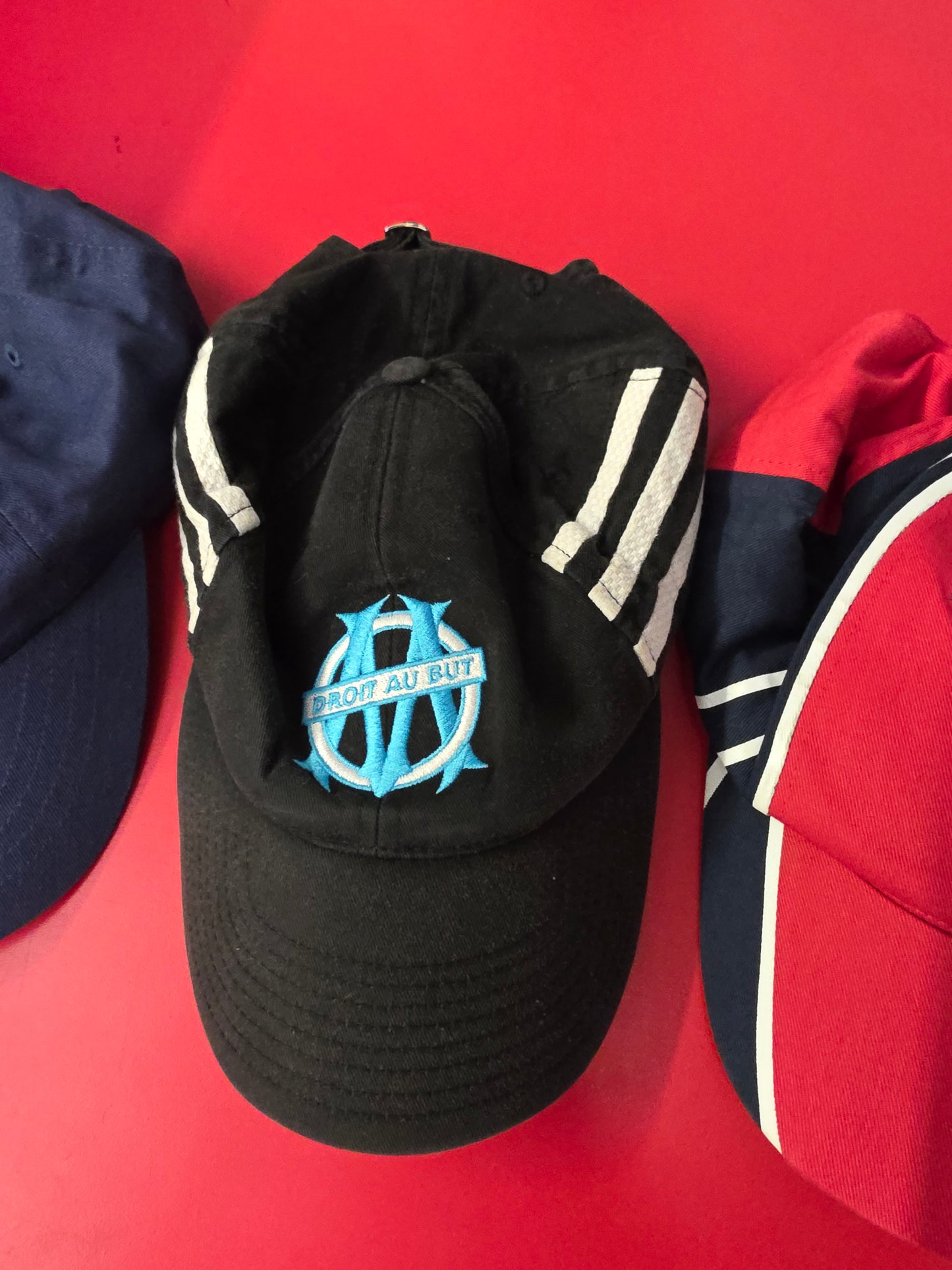 Bundle of Vintage Caps