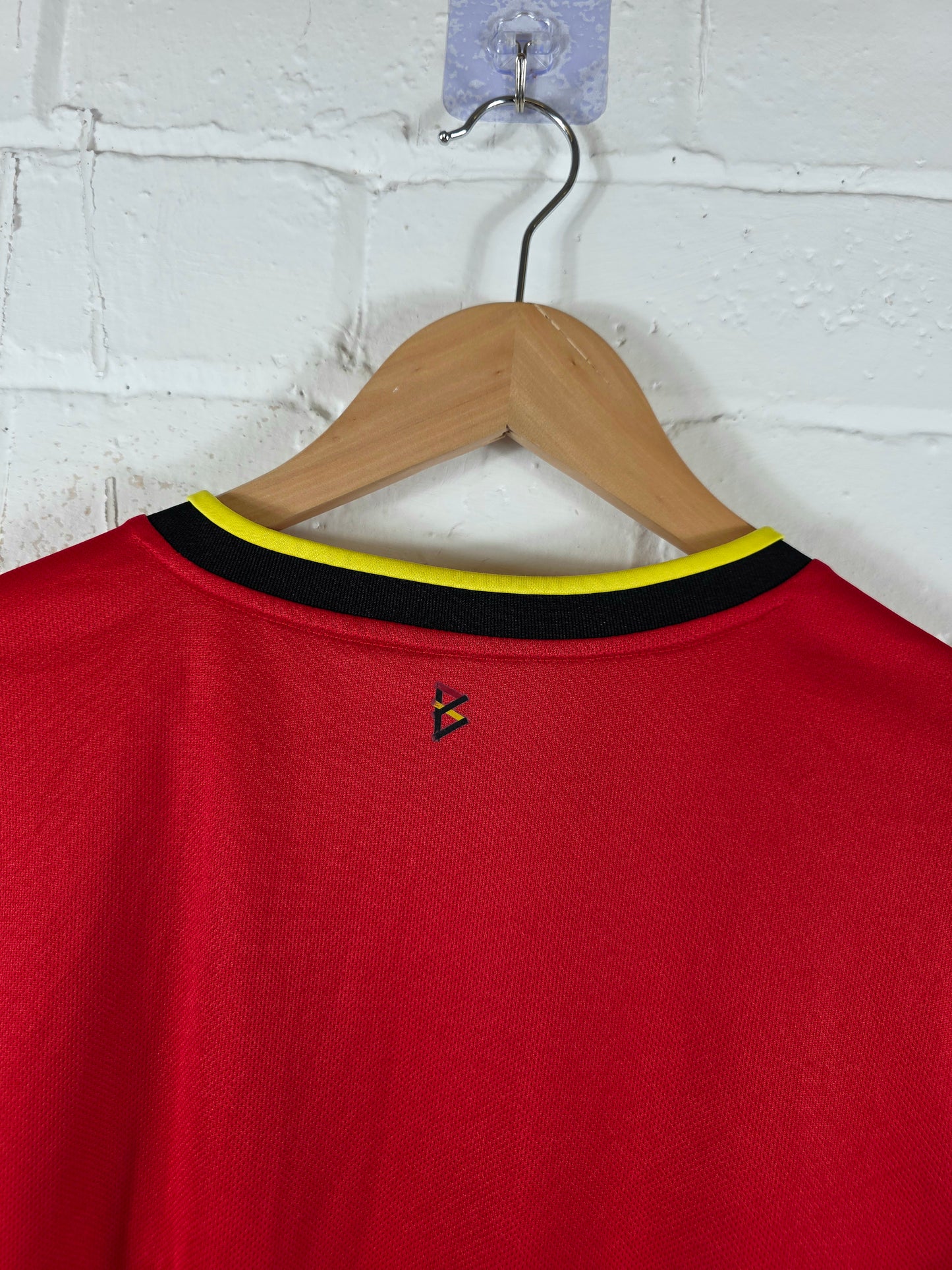 Adidas Belgium 2020/21 Home Shirt XL