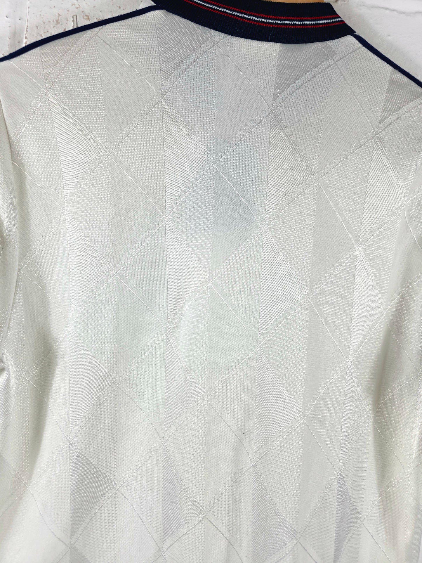 Umbro England 1987/90 Home Shirt Small