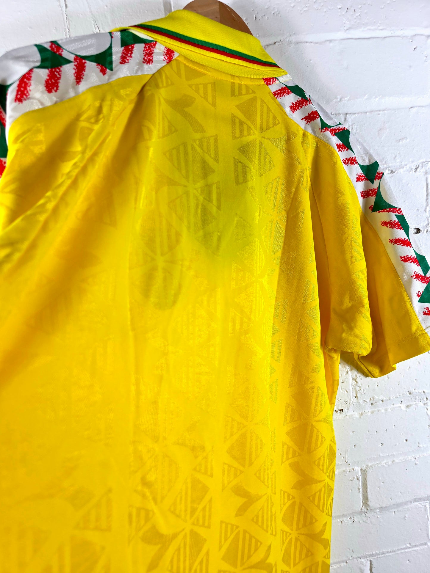 Diadora Lithuania 1996/98 Home Shirt XL