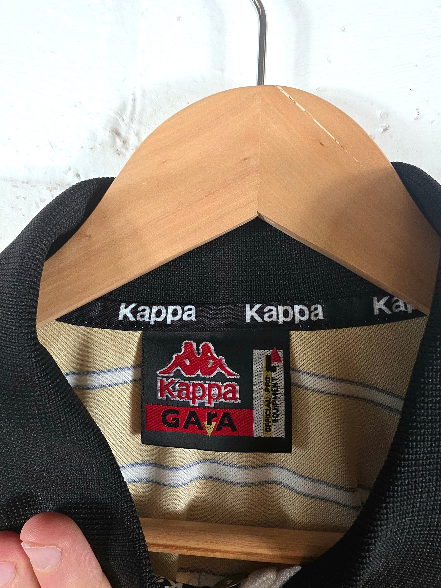 Kappa South Africa 1996/98 Home Shirt Large