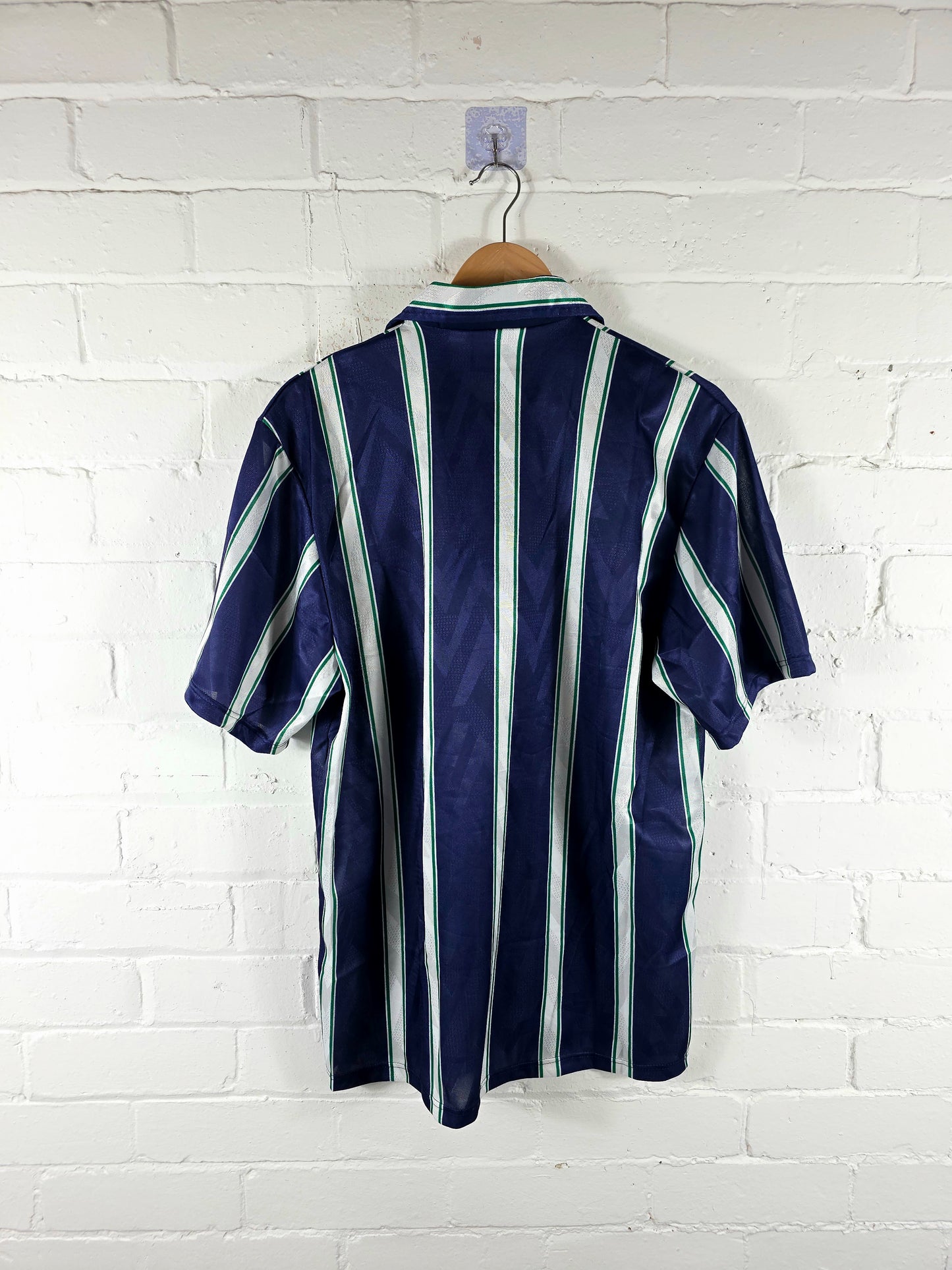 Umbro Northern Ireland 1992/94 Away Shirt Large