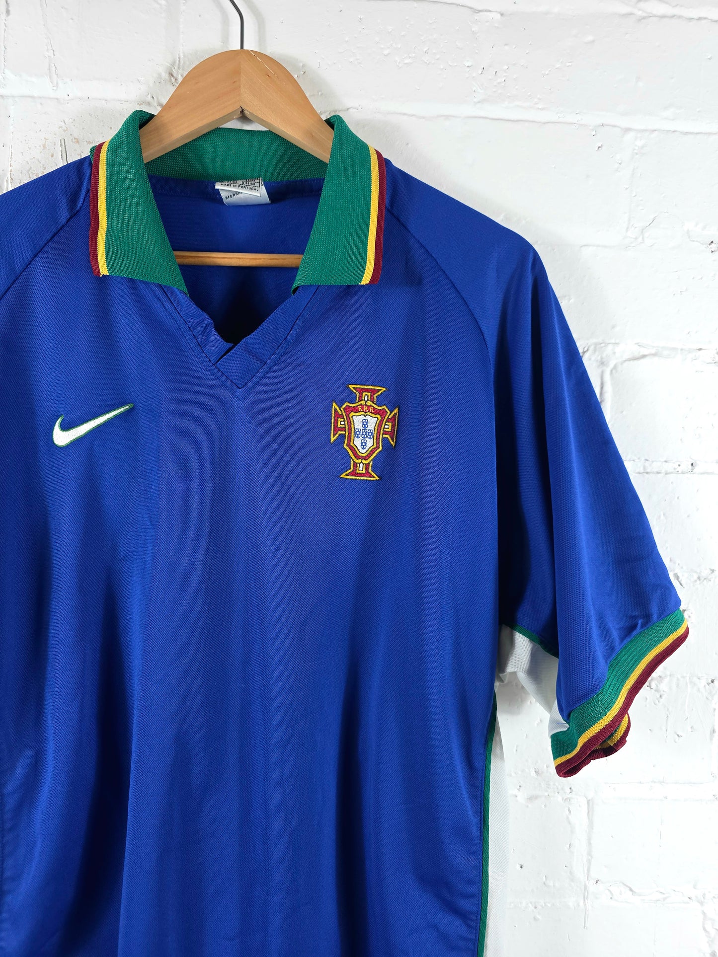 Nike Portugal 1997/98 Away Shirt XL