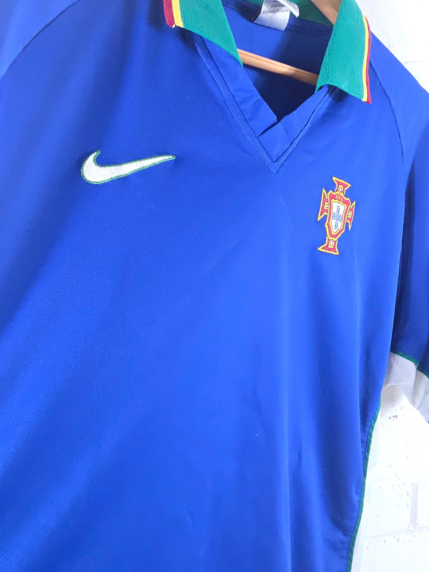 Nike Portugal 1997/98 Away Shirt XL