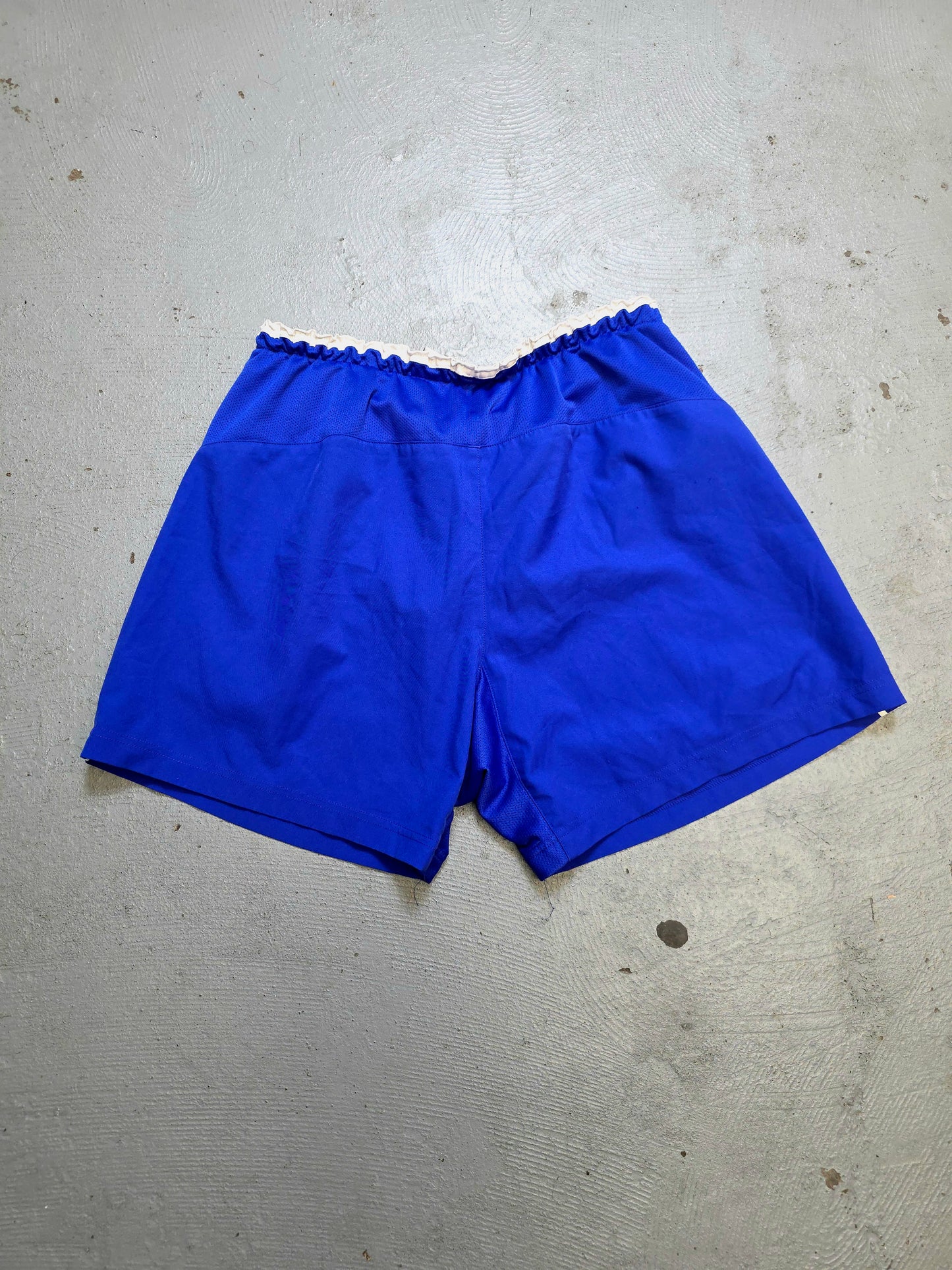 Nike Brazil 2002/04 Home Shorts Medium