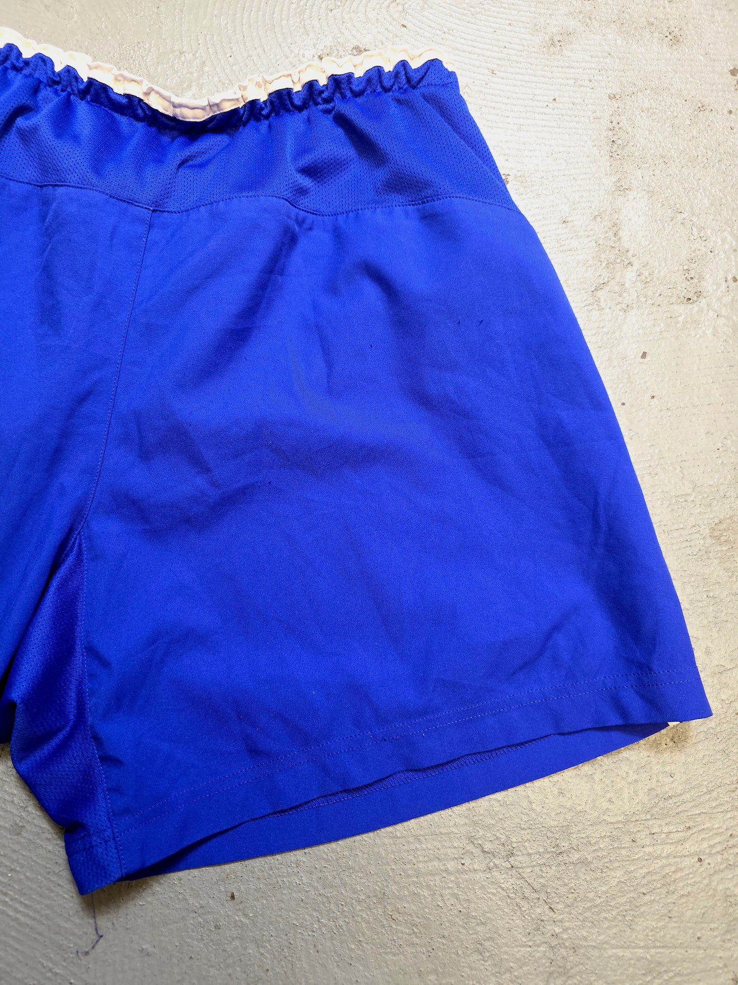 Nike Brazil 2002/04 Home Shorts Medium