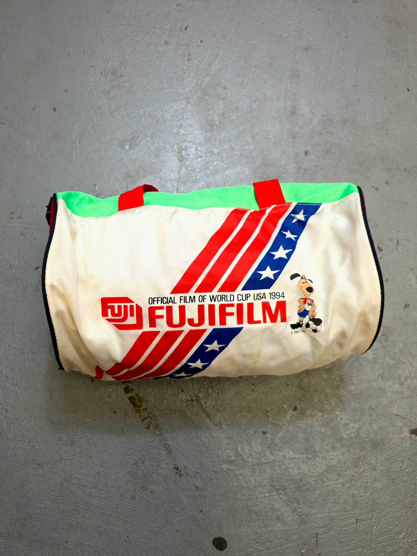 Fujifilm USA 1994 World Cup Duffle Bag