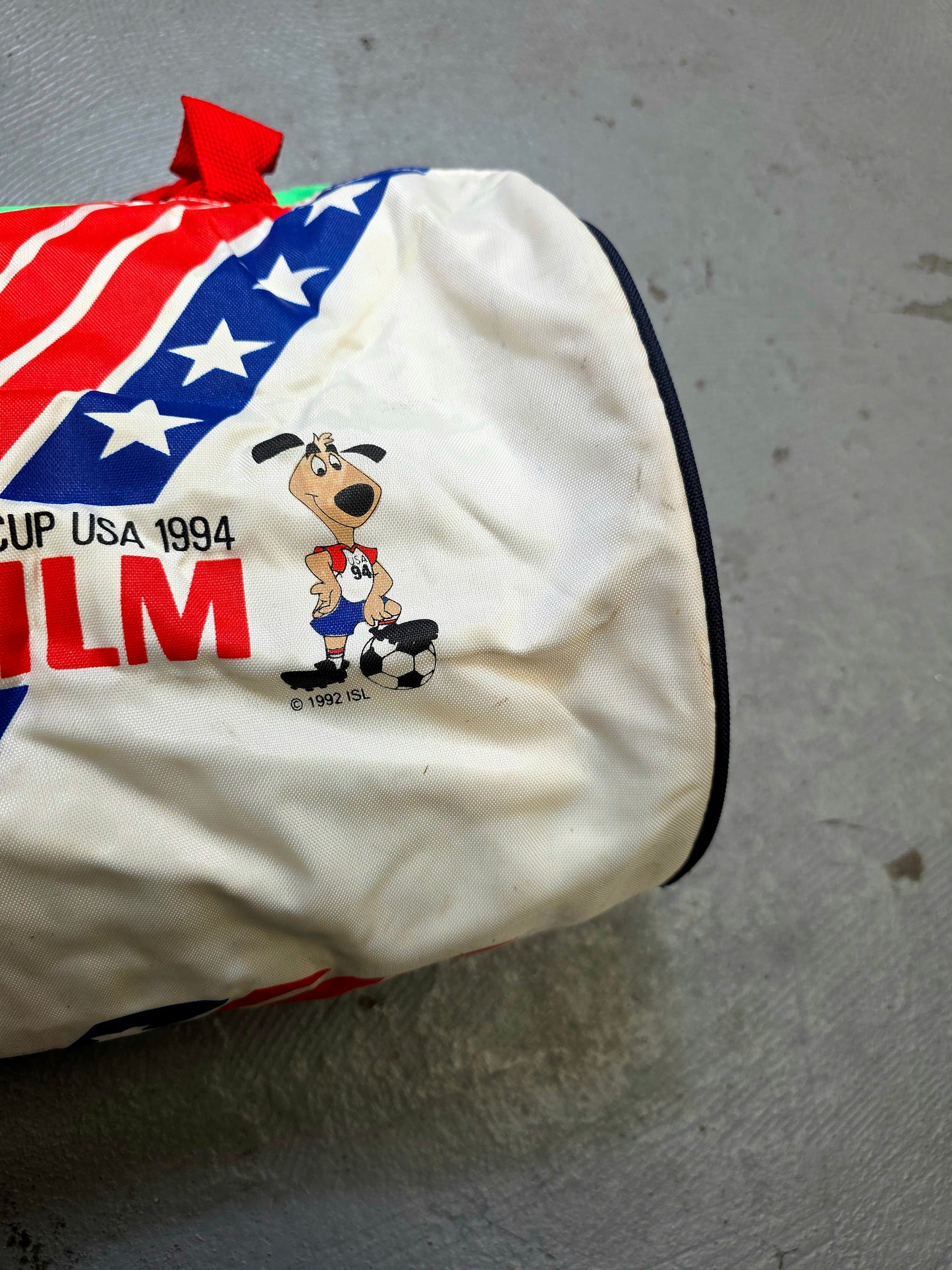 Fujifilm USA 1994 World Cup Duffle Bag