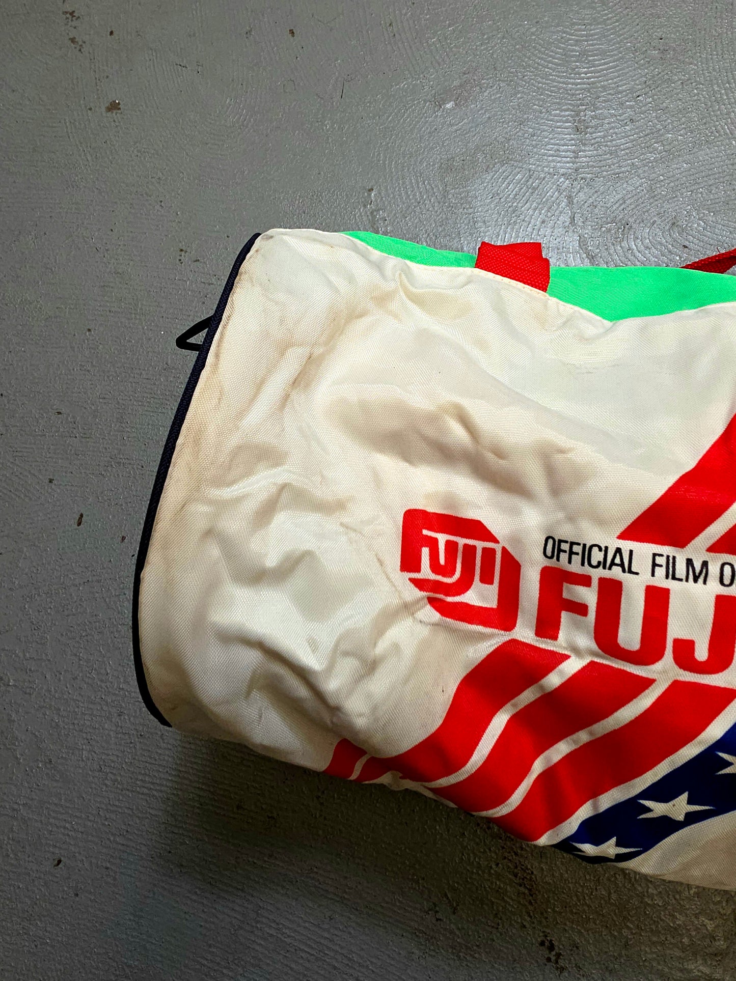 Fujifilm USA 1994 World Cup Duffle Bag