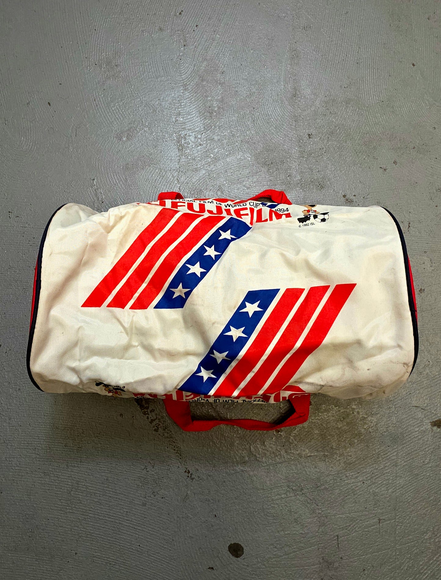 Fujifilm USA 1994 World Cup Duffle Bag