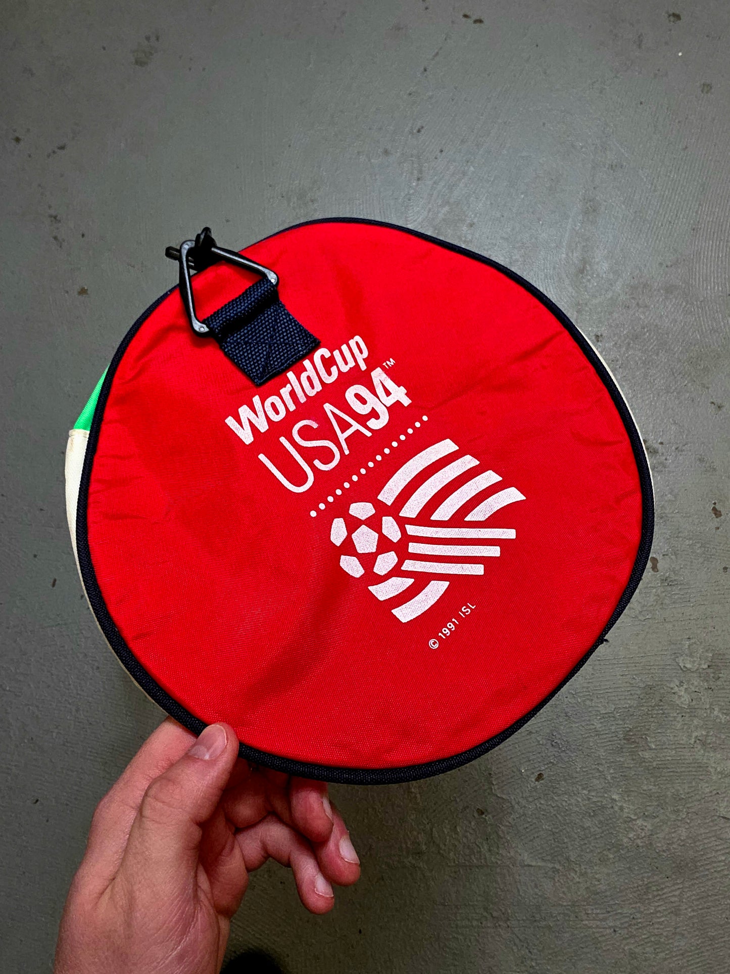 Fujifilm USA 1994 World Cup Duffle Bag