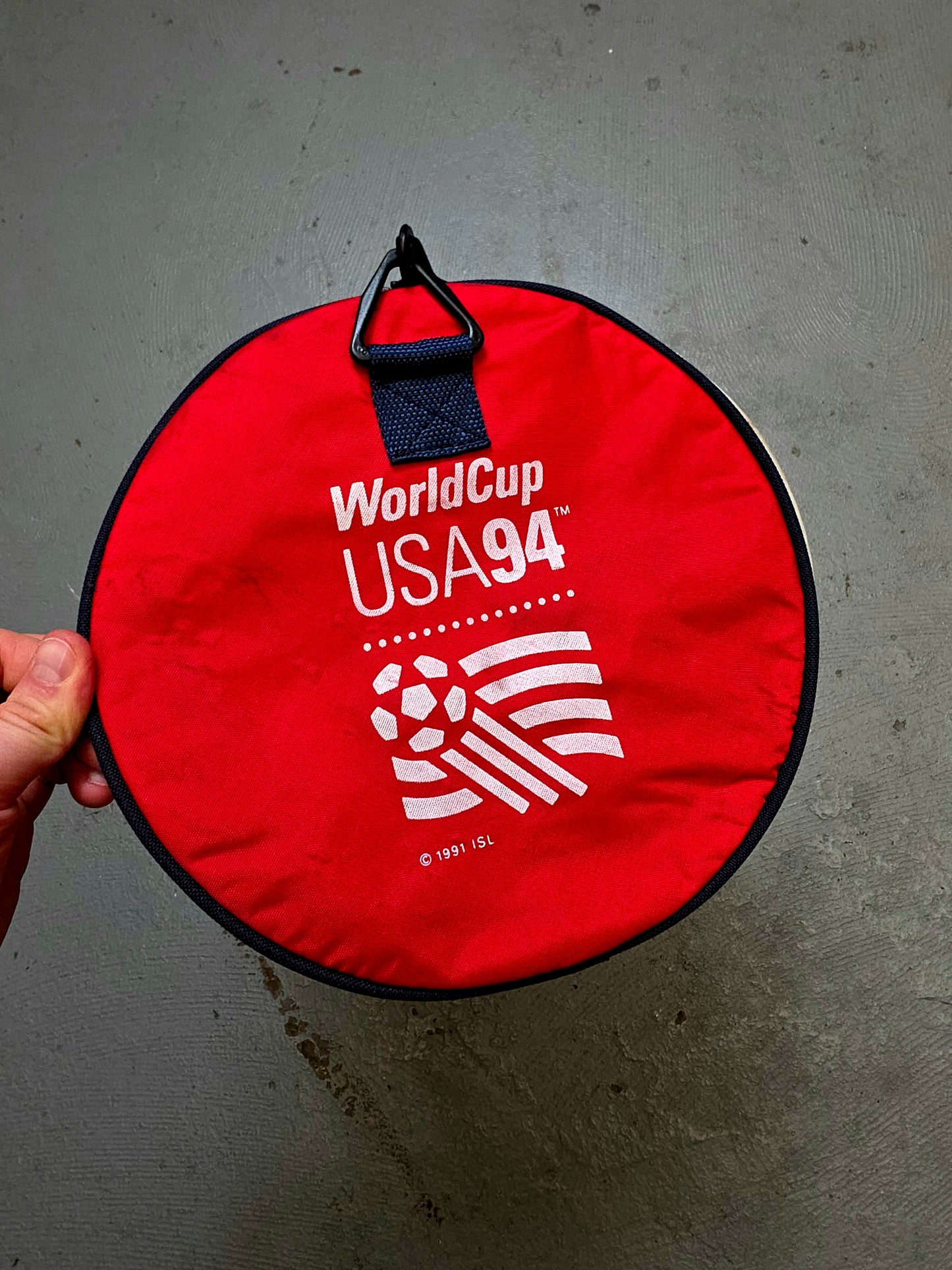 Fujifilm USA 1994 World Cup Duffle Bag