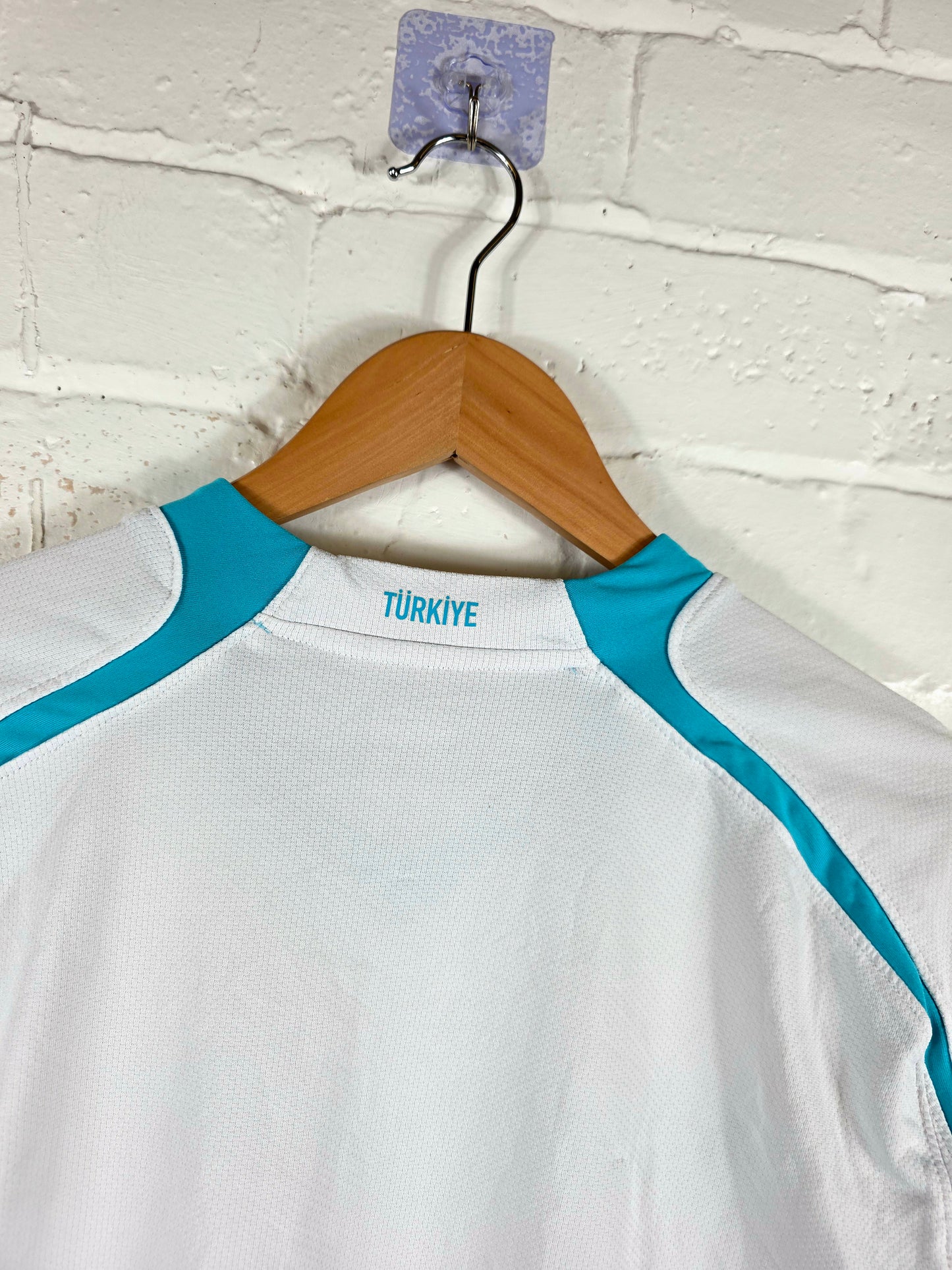 Nike Turkey 2008/09 Away Shirt Medium