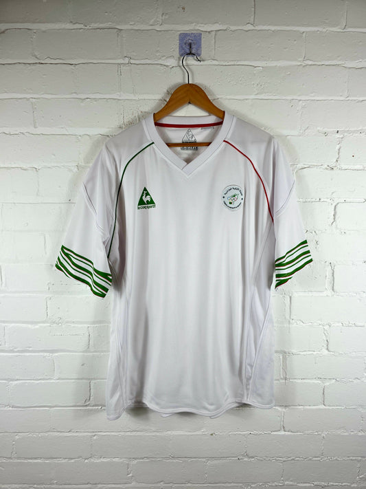 Le Coq Sportif Algeria 2008/10 Home Shirt XXL