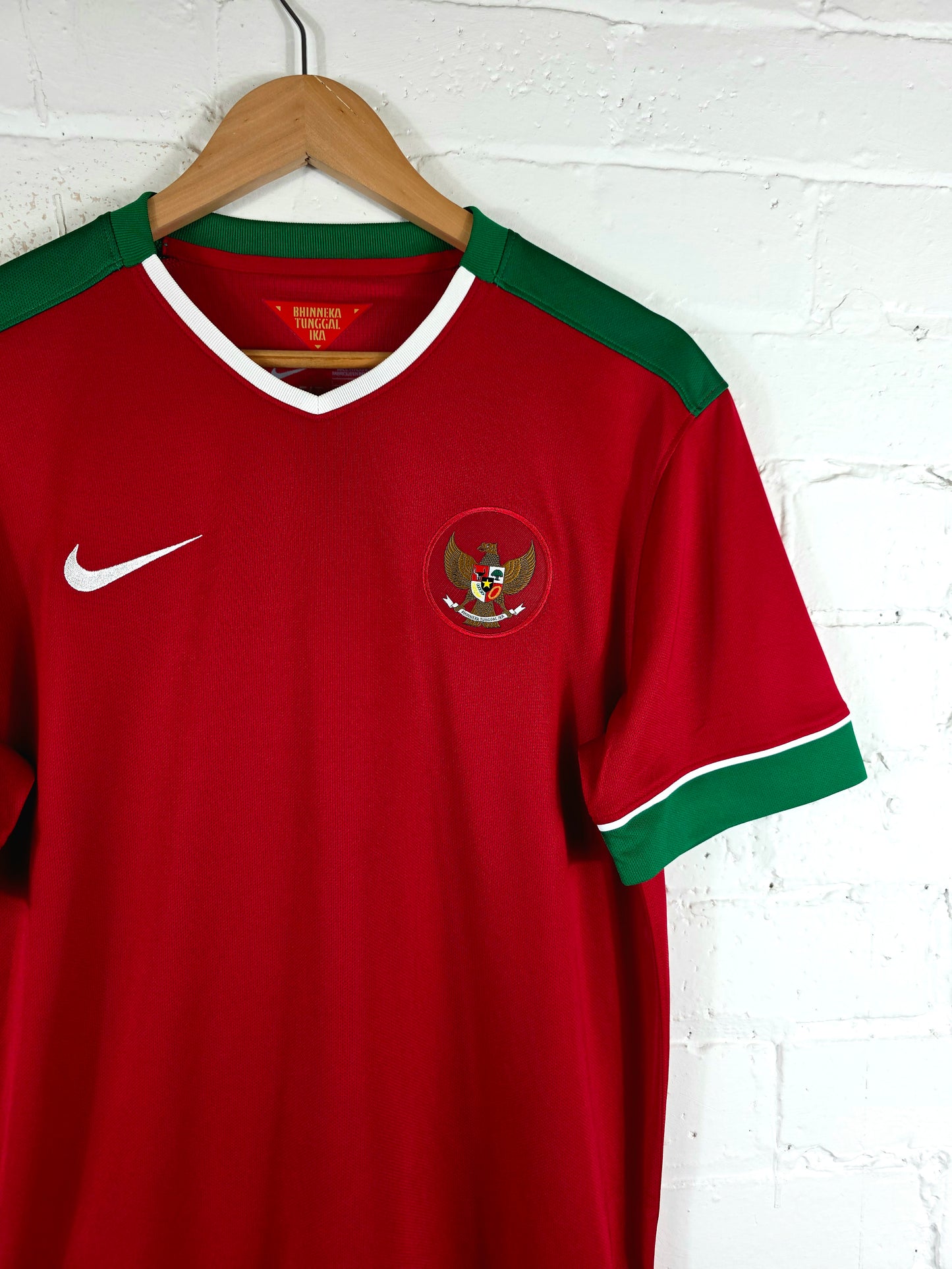 Nike Indonesia 2014/15 Home Shirt Large