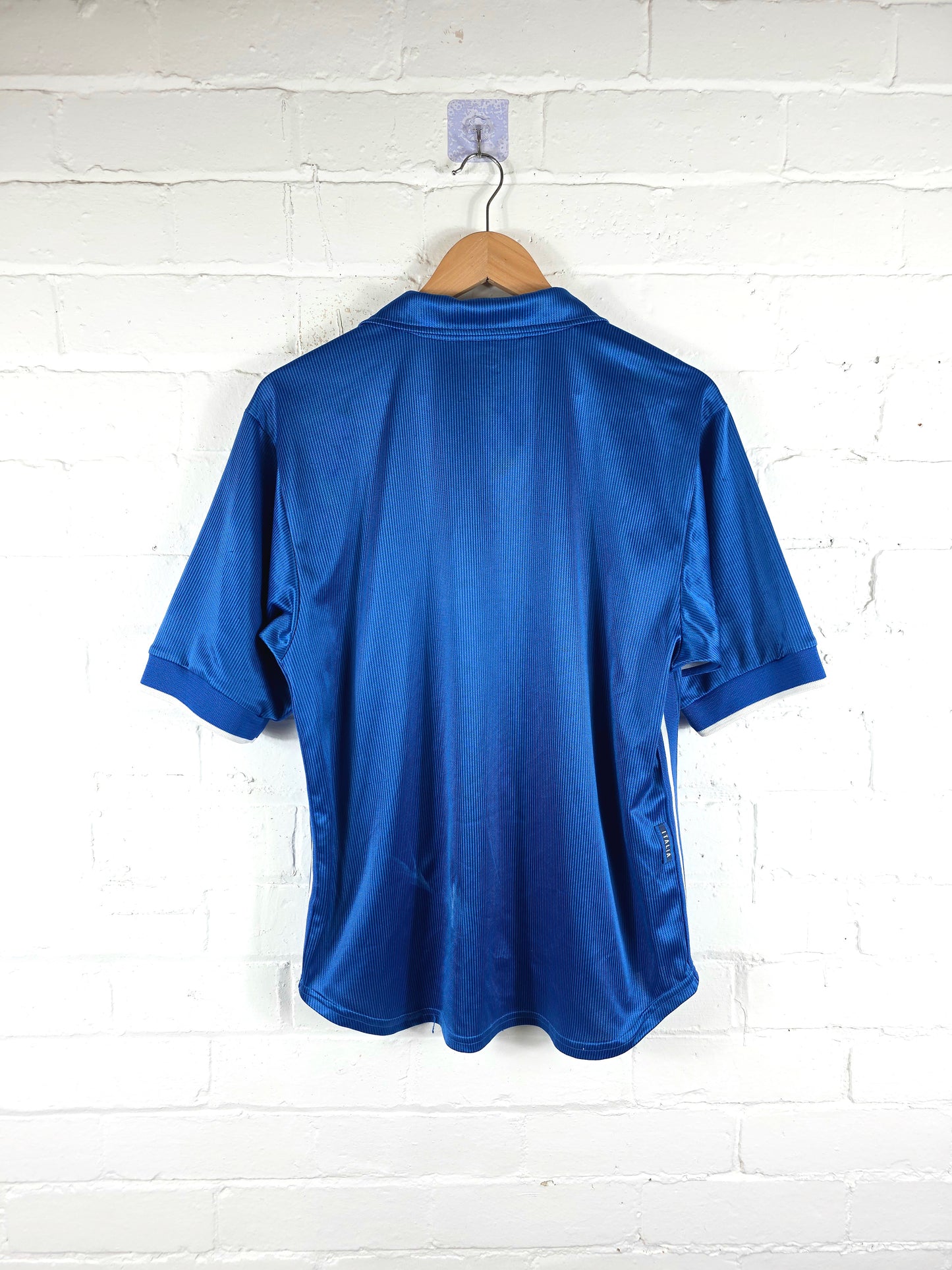Nike Italy 1997/98 Home Shirt Medium